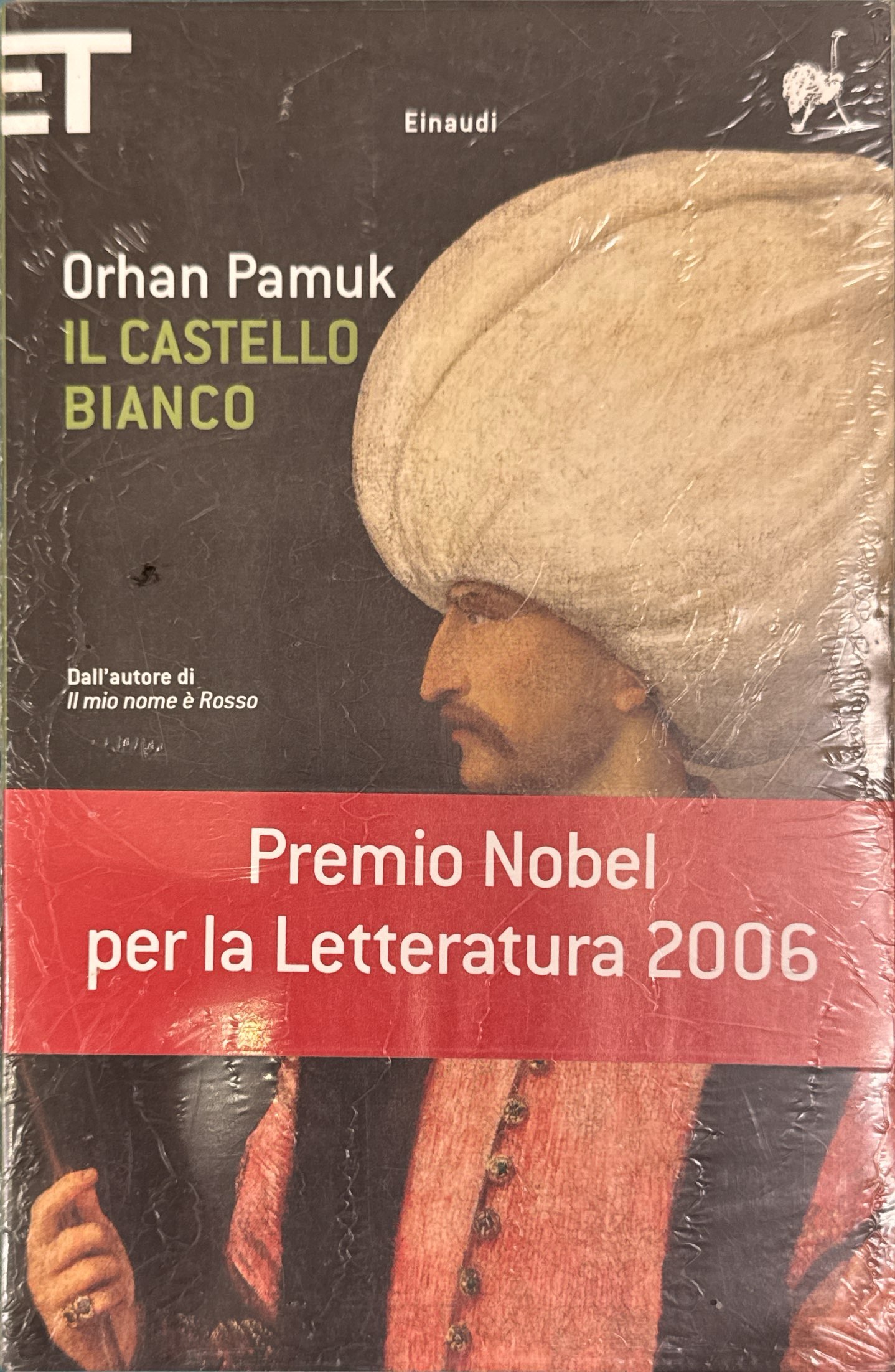 Il castello bianco