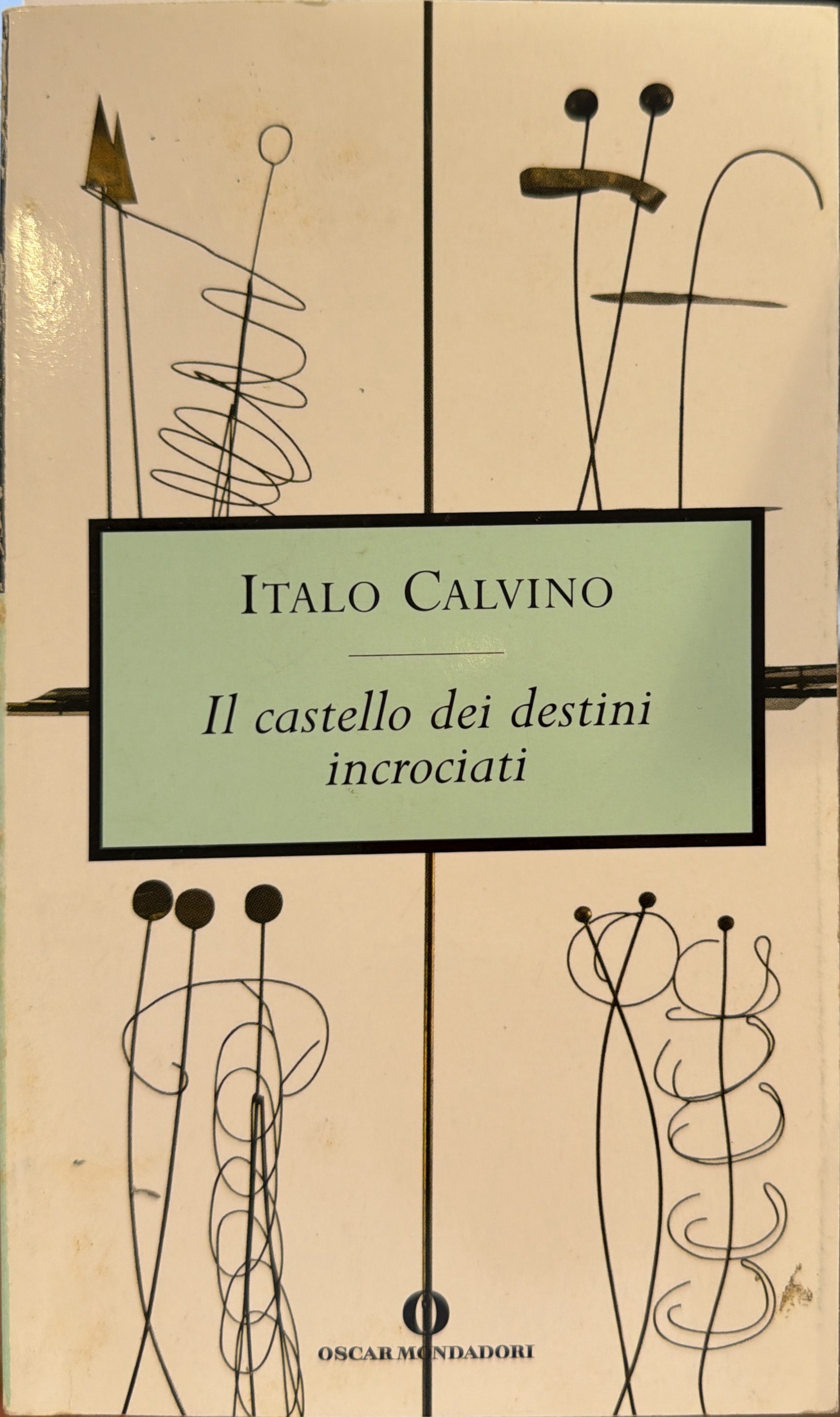 Il castello dei destini incrociati