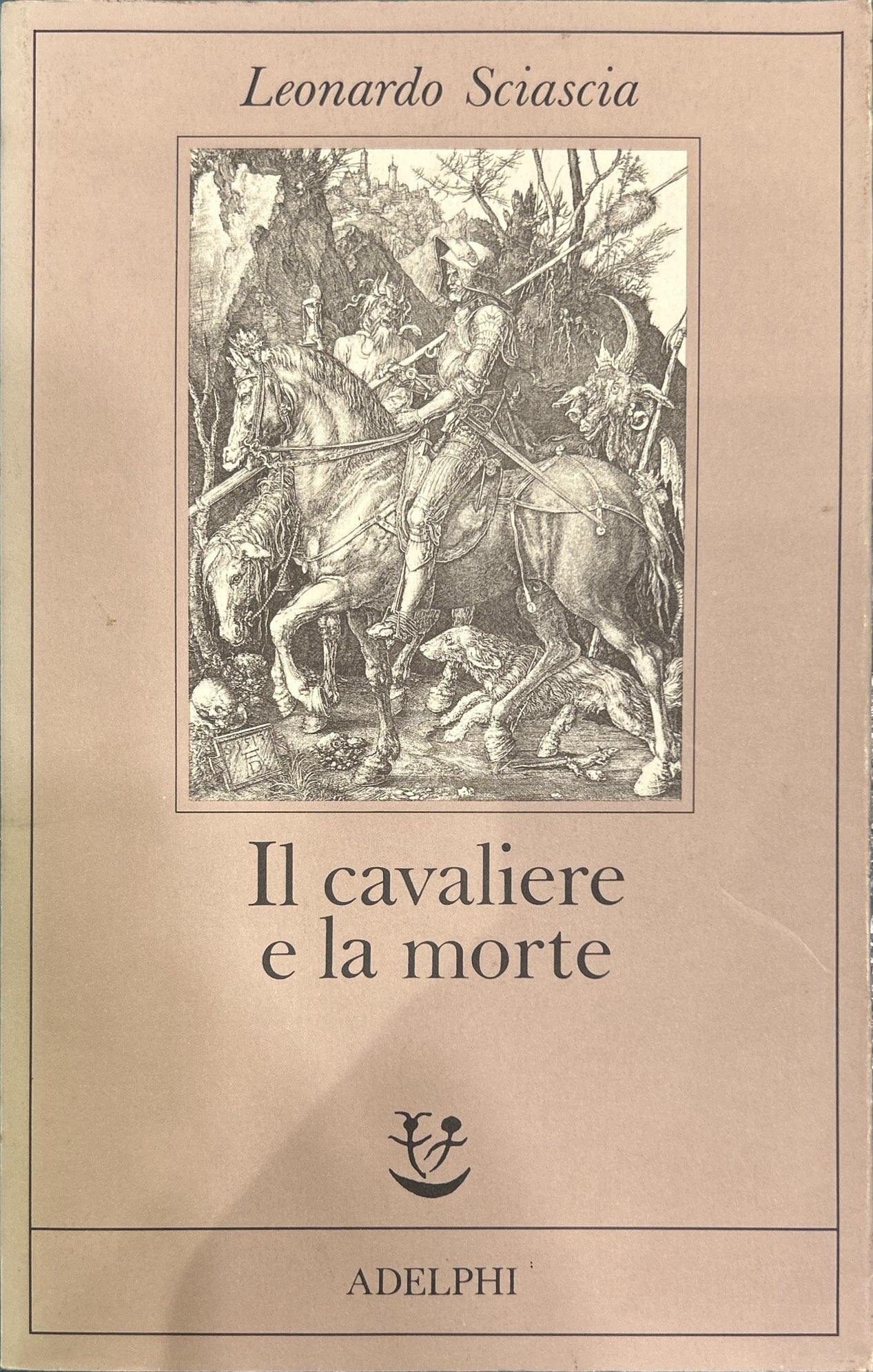 Il cavaliere e la morte. Sotie
