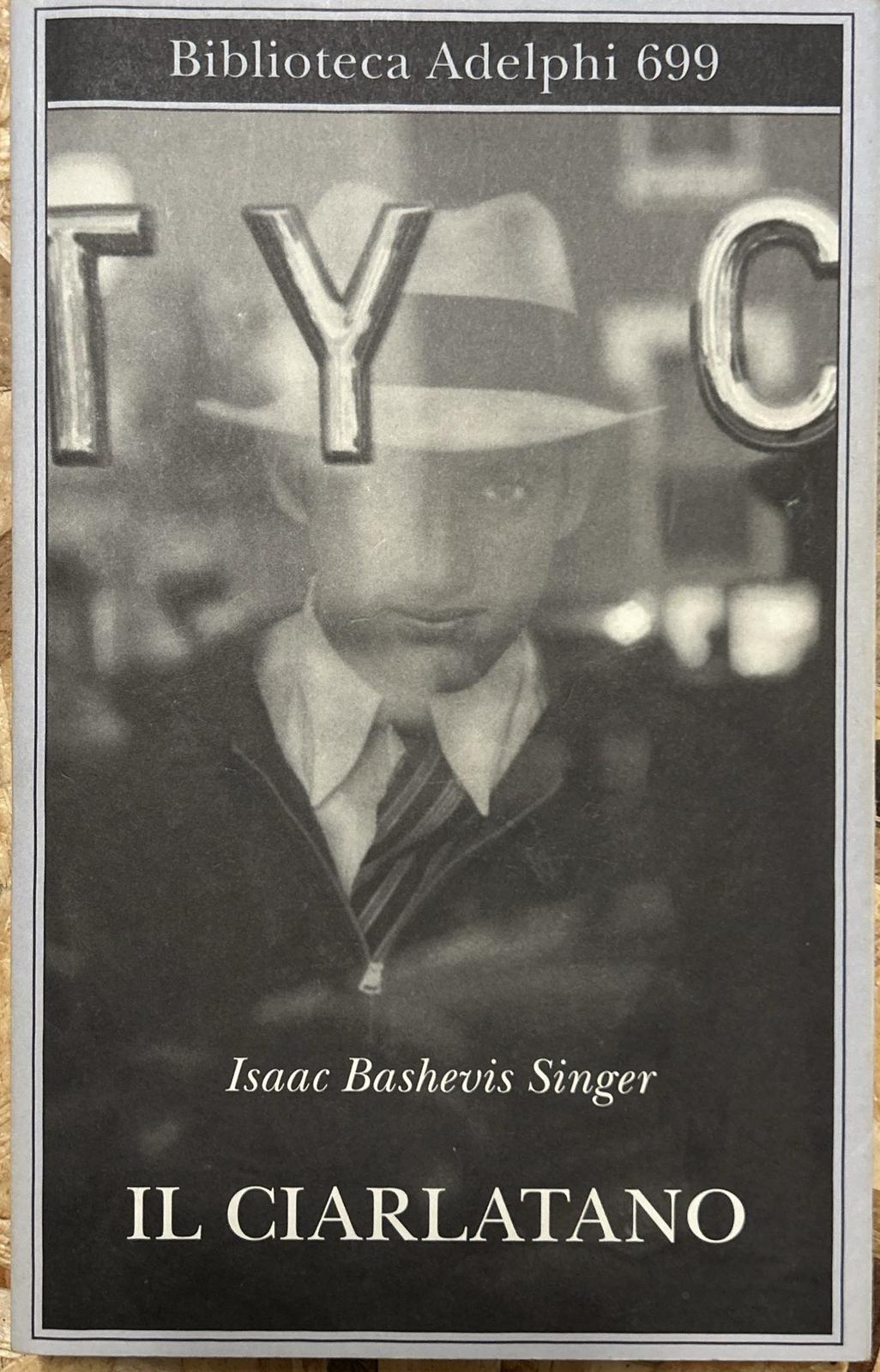 Il ciarlatano