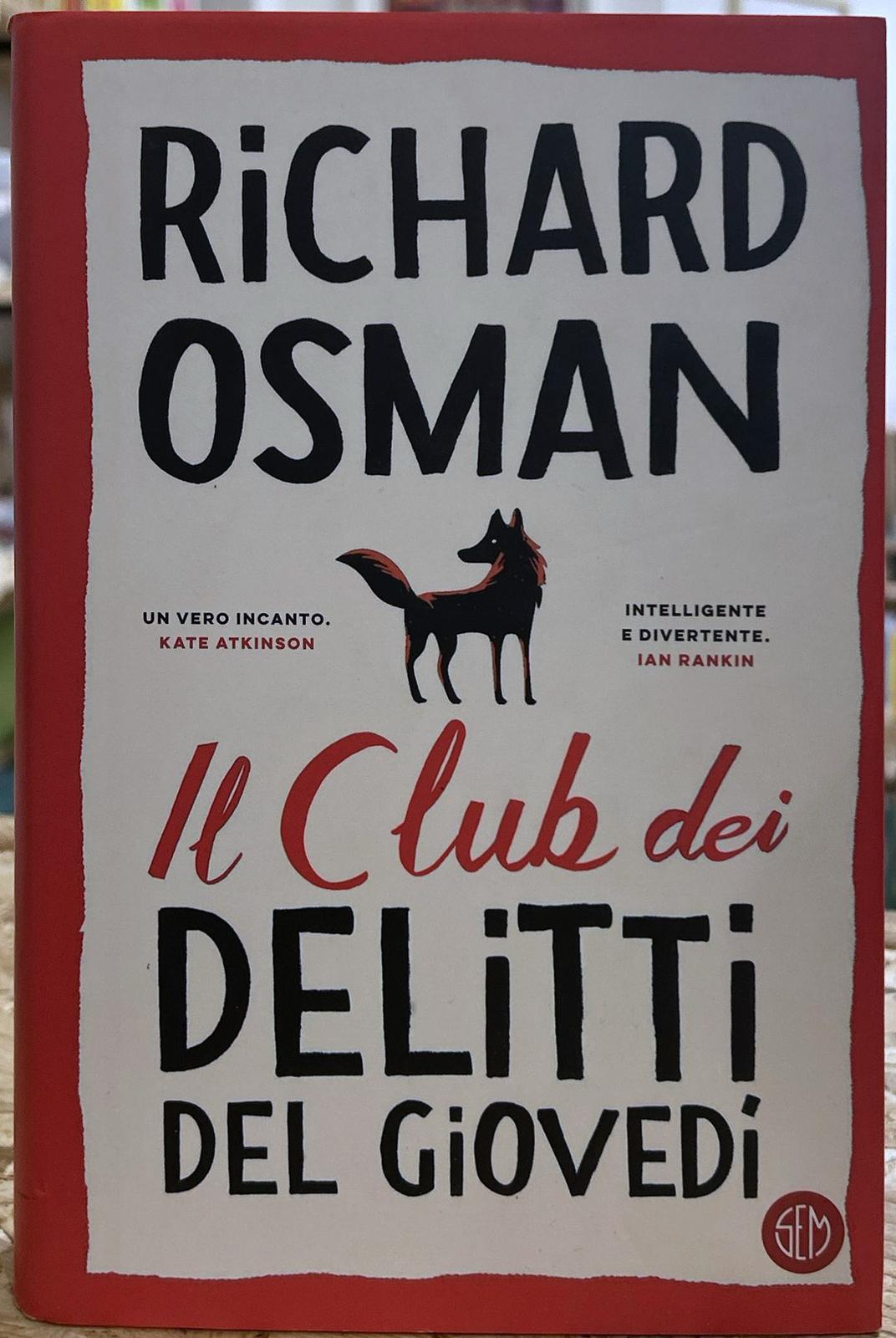 Il club dei delitti del giovedì
