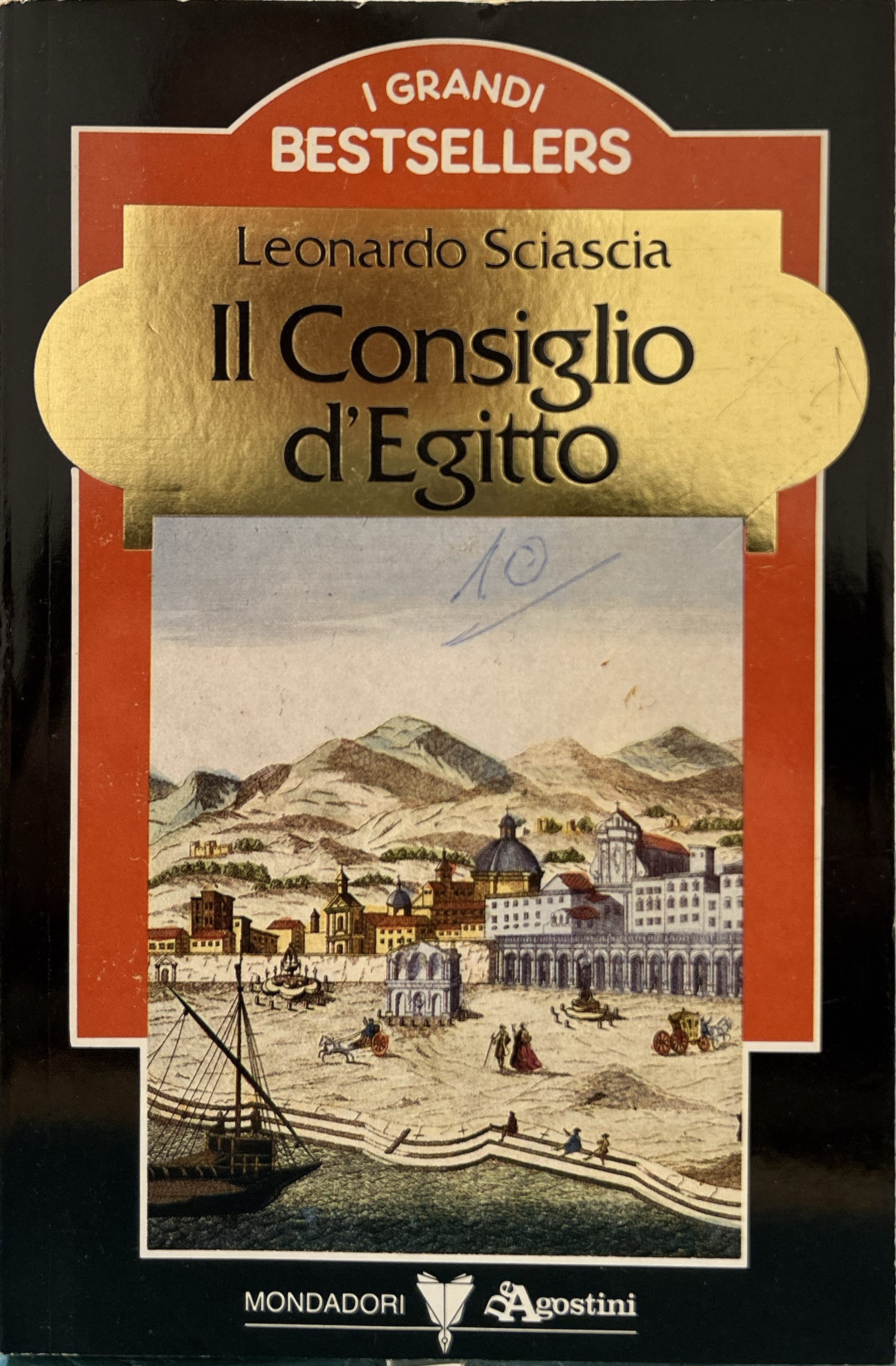 Il Consiglio d'Egitto