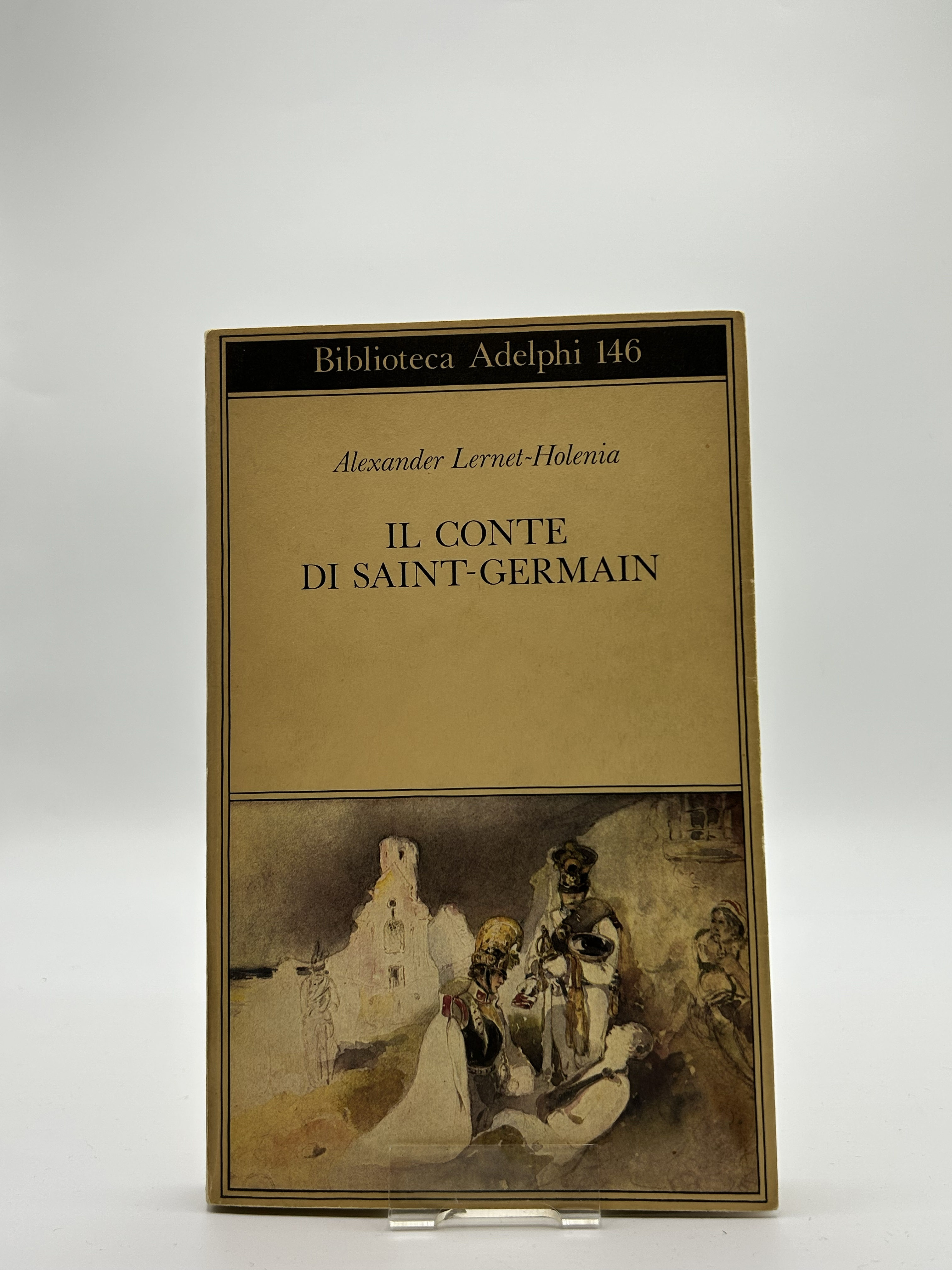 Il conte di Saint-Germain
