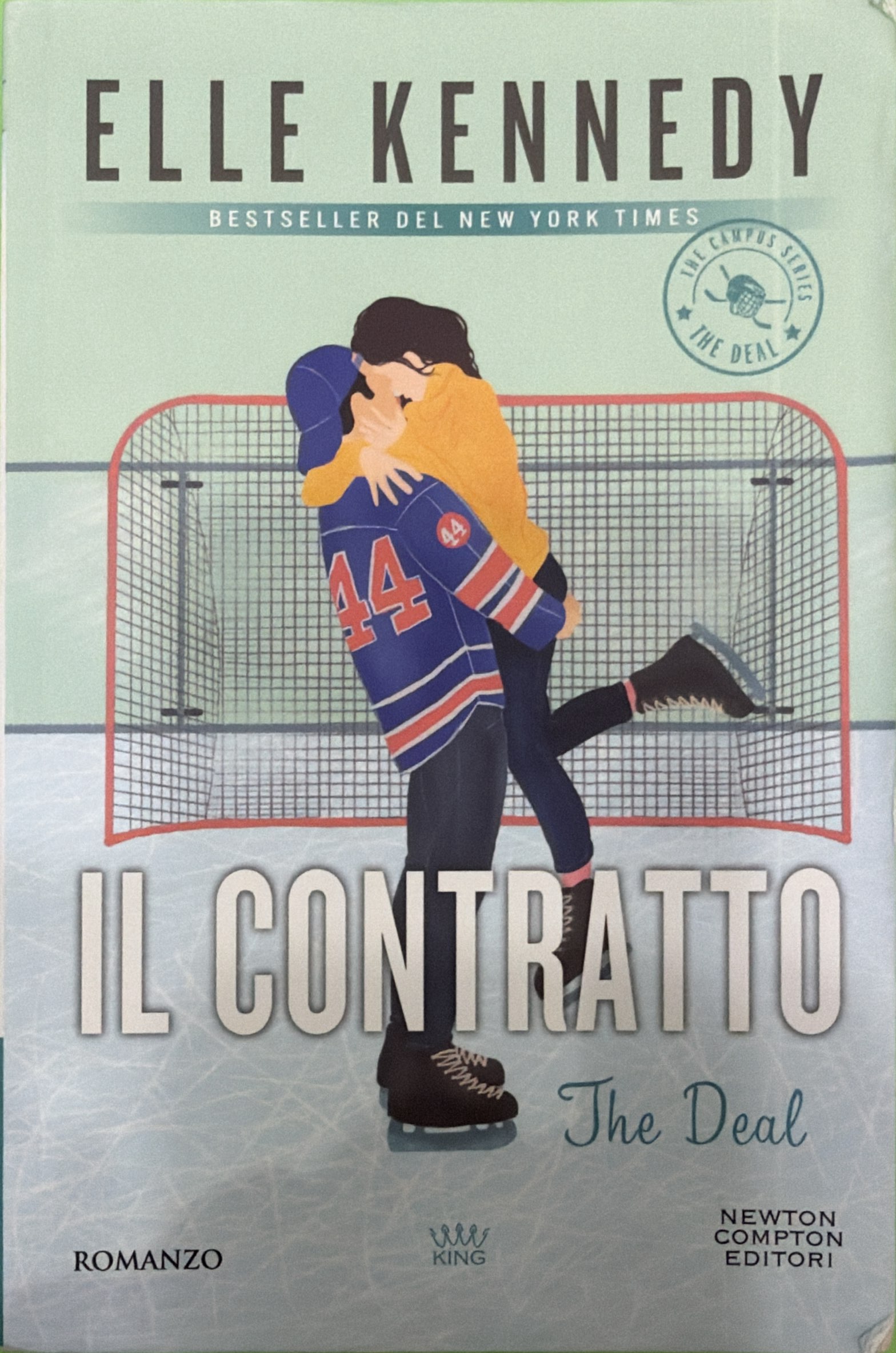 Il contratto - The deal