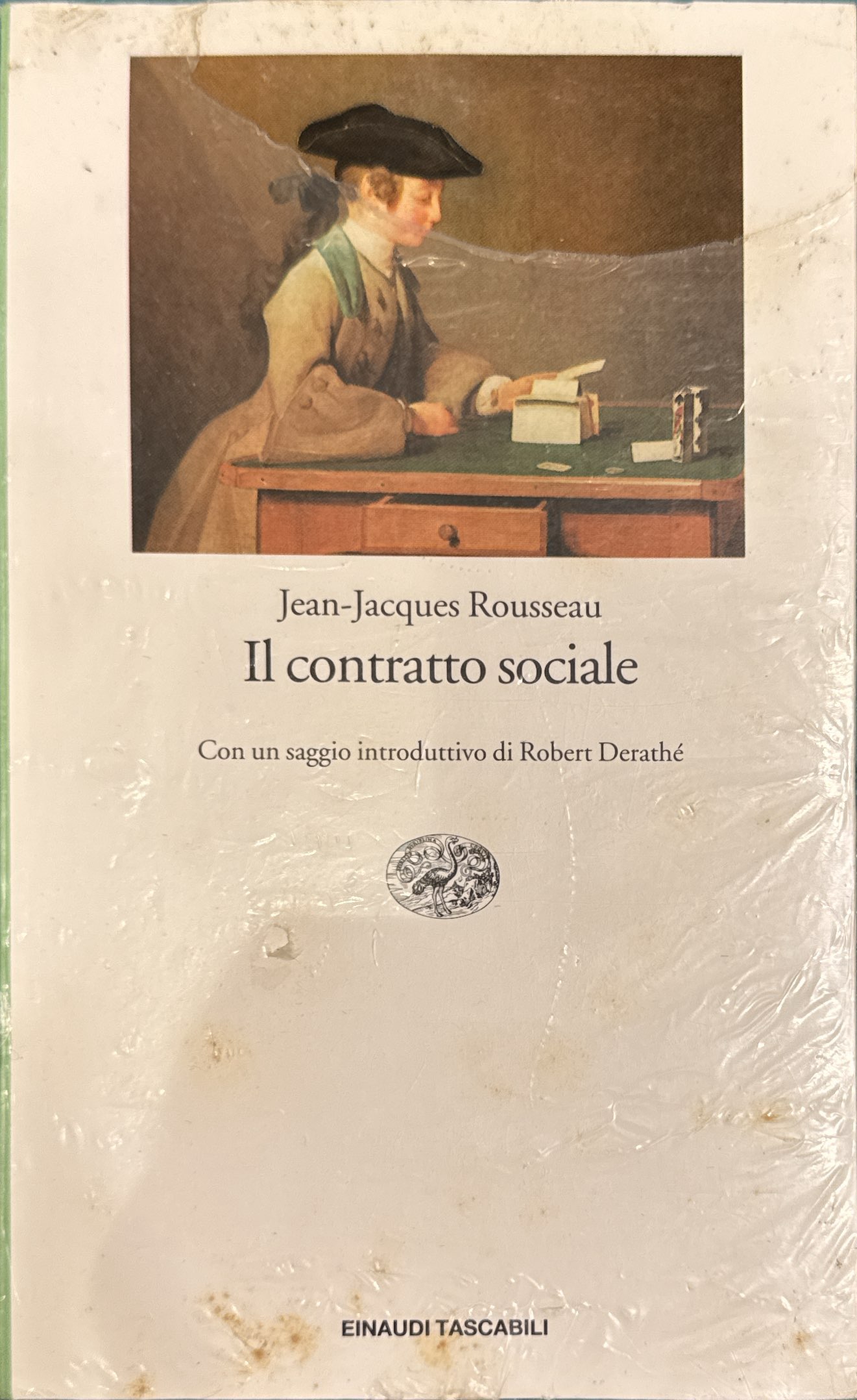 Il contratto sociale