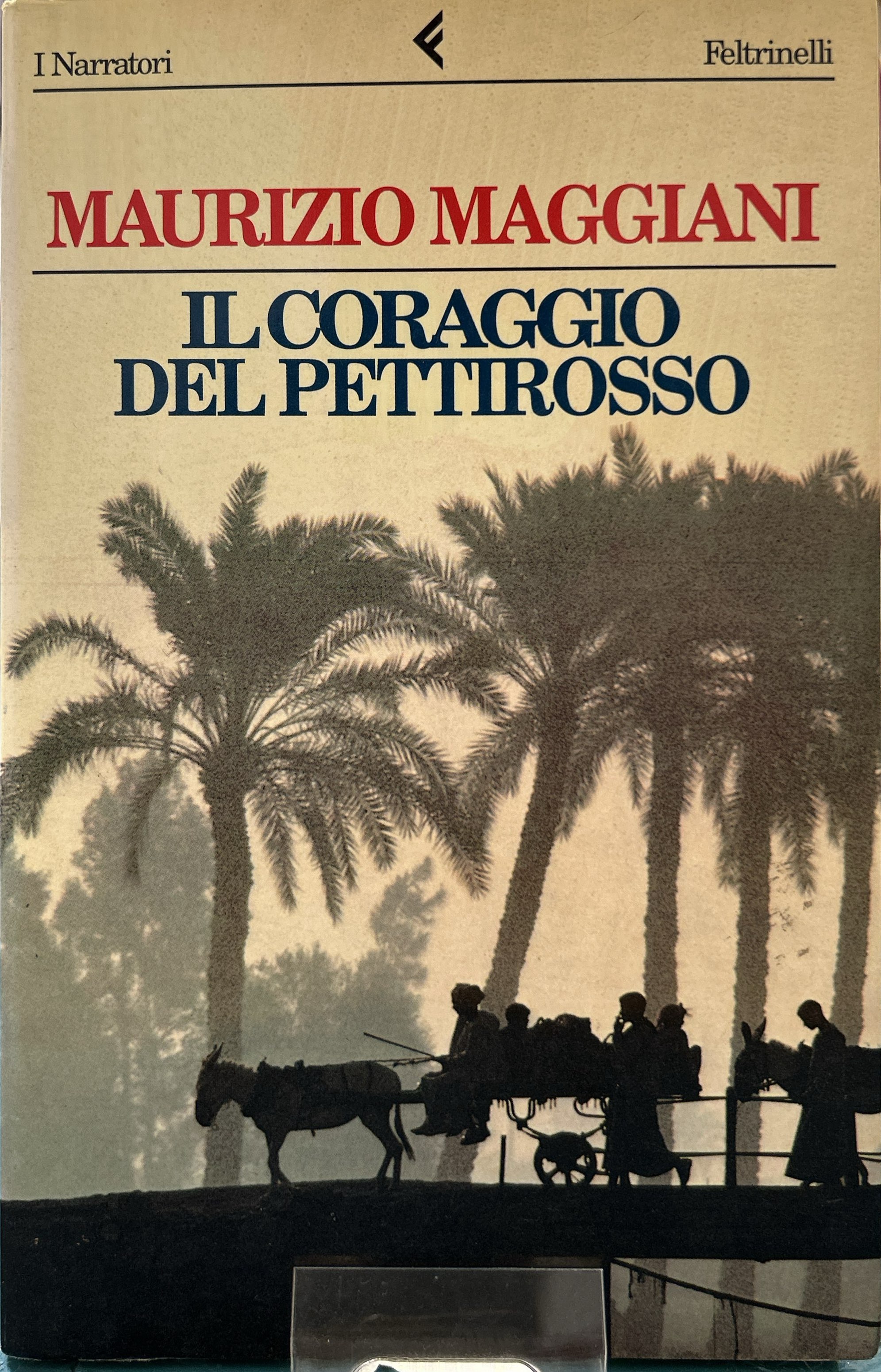 Il coraggio del pettirosso