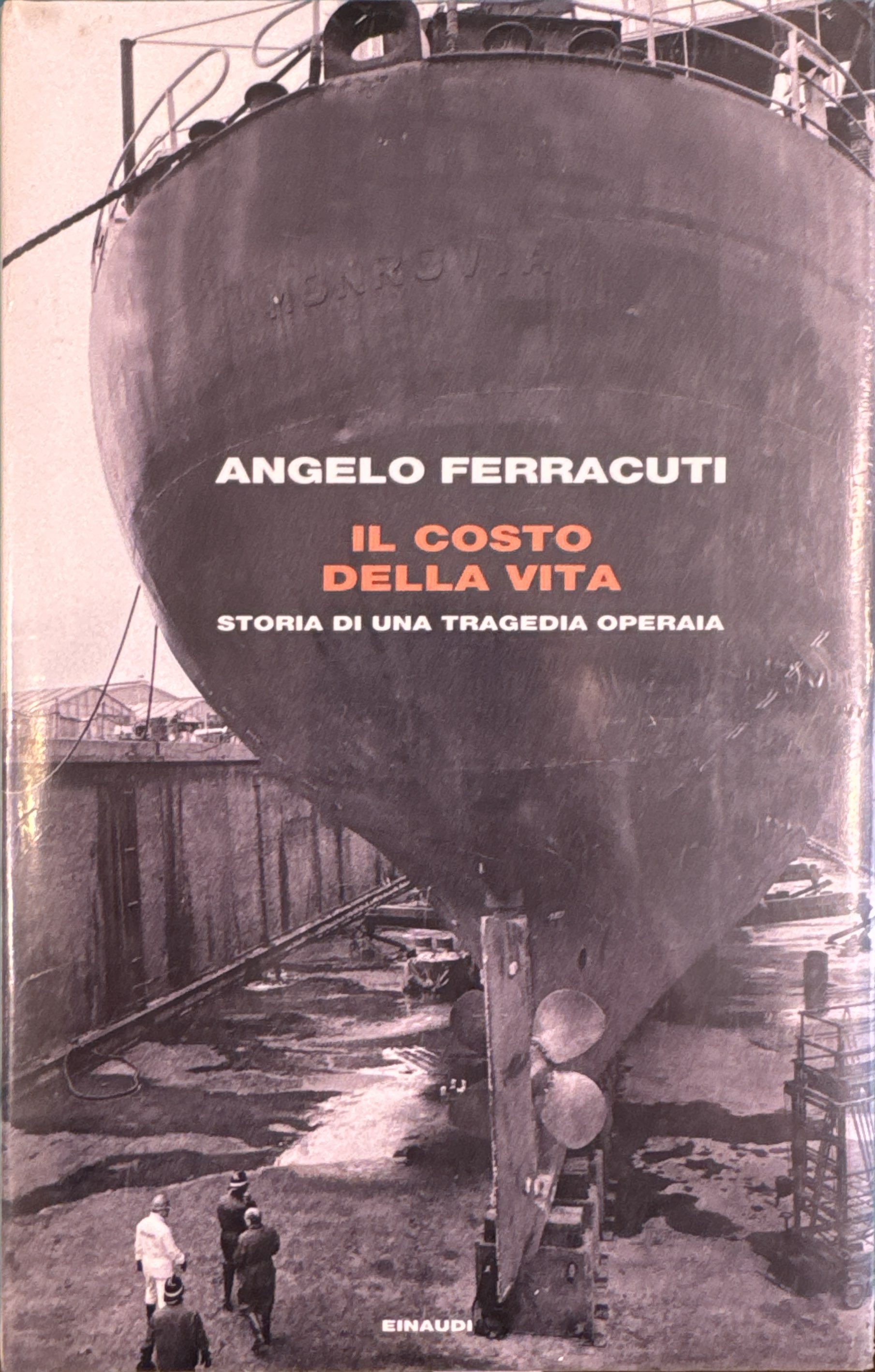 Il costo della vita: storia di una tragedia operaia