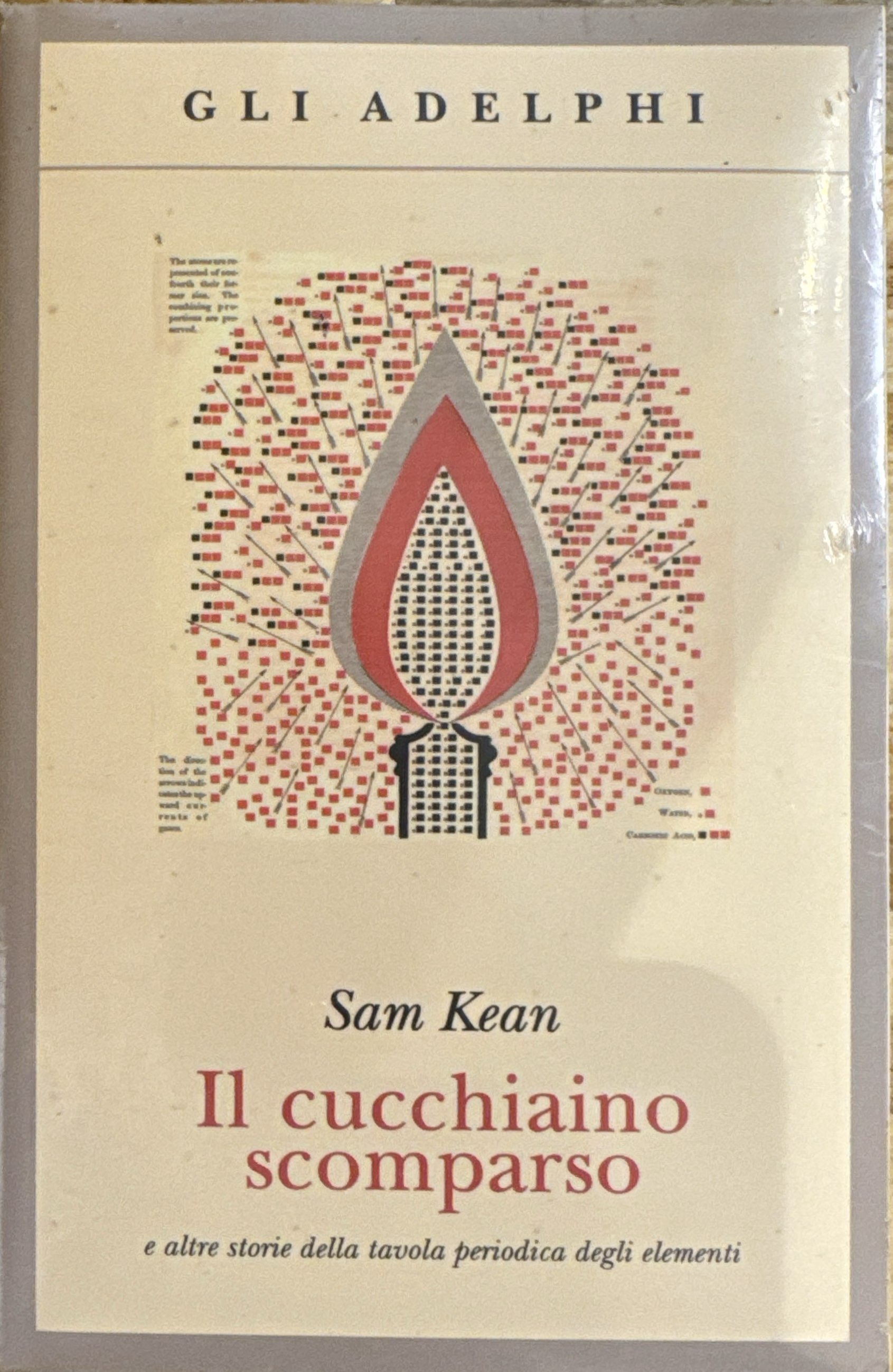 Il cucchiaino scomparso e altre storie della tavola periodica degli …