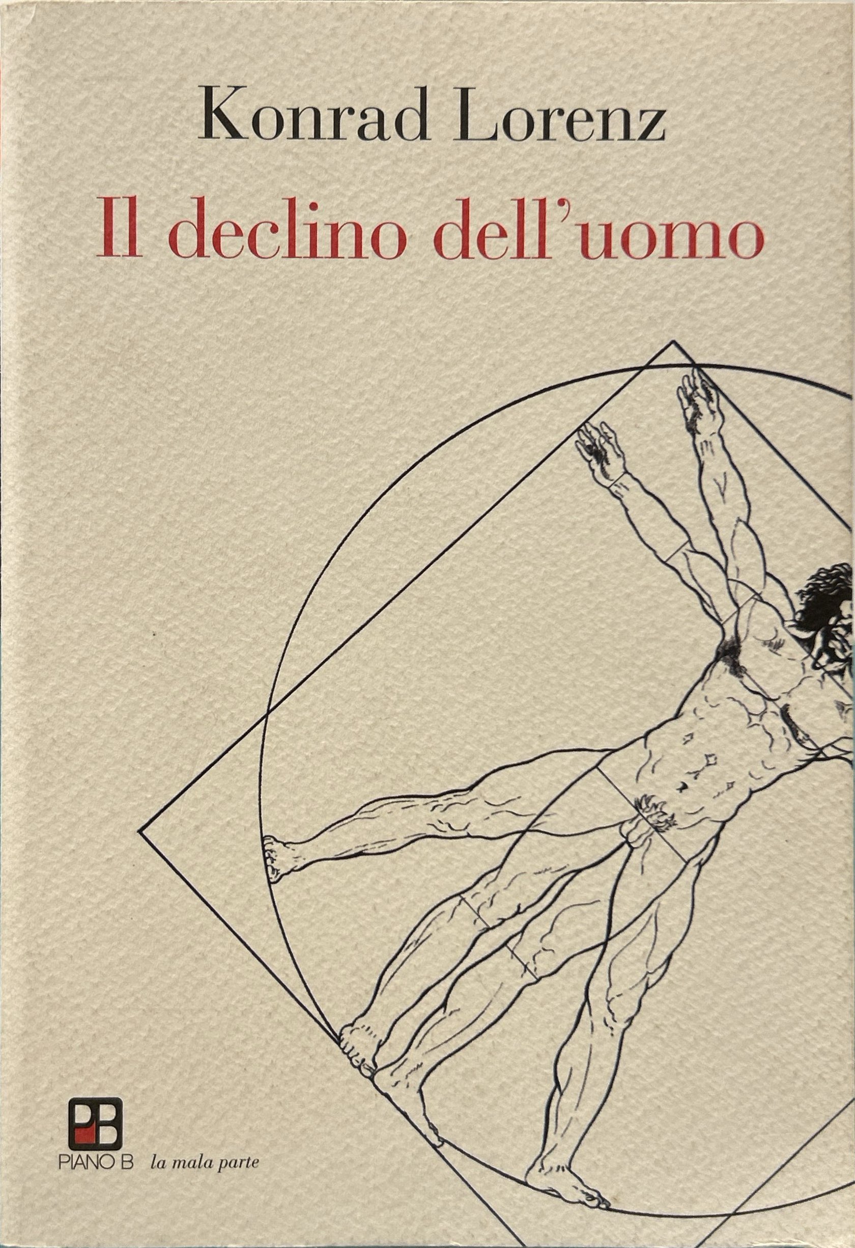 Il declino dell'uomo