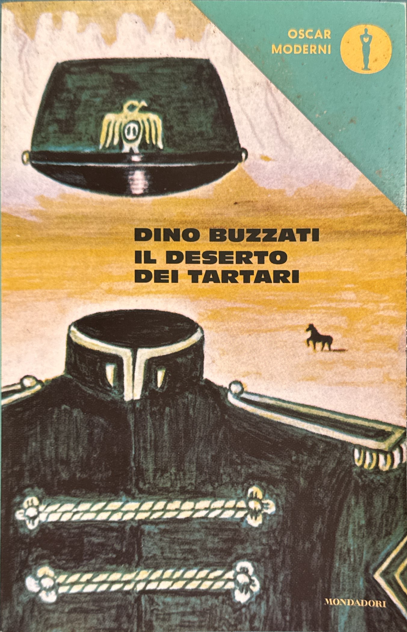 Il deserto dei Tartari