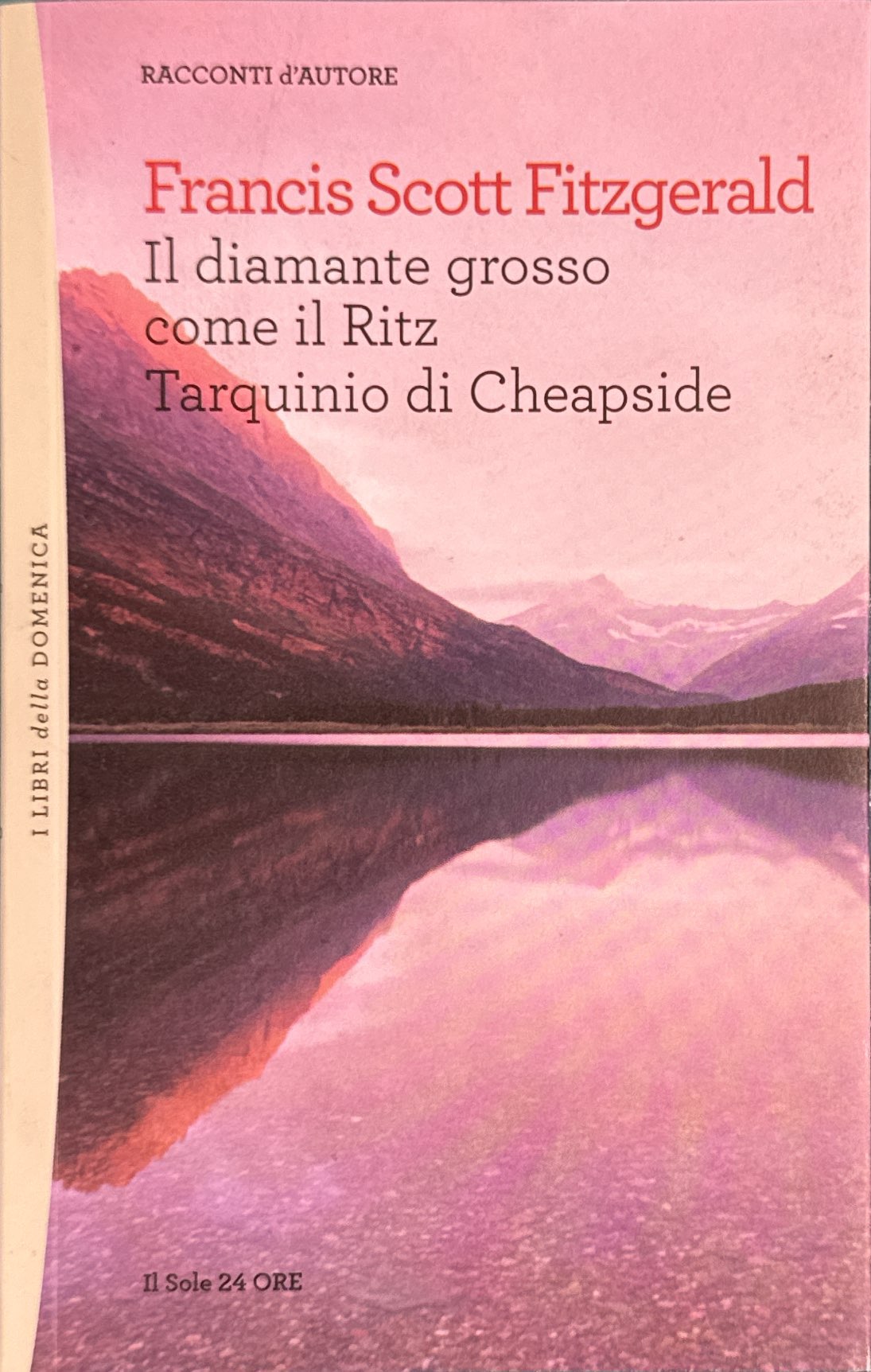Il diamante grosso come il Ritz - Tarquinio di Cheapside