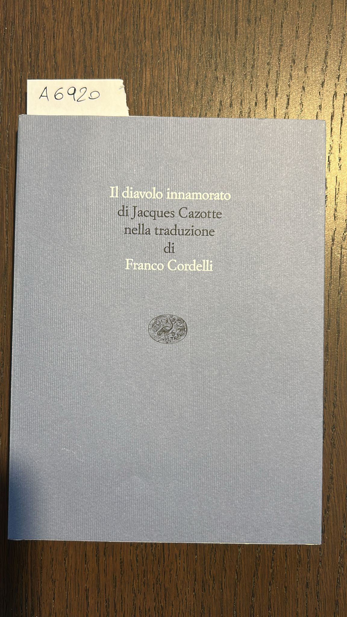 Il diavolo innamorato