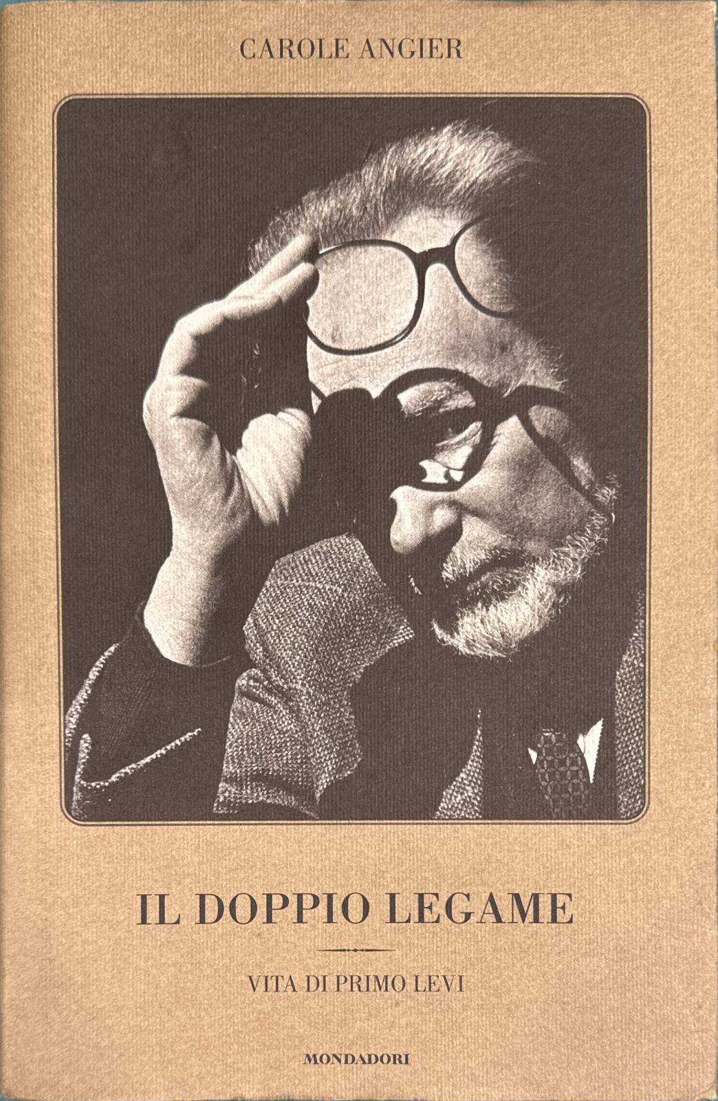 Il doppio legame. Vita di Primo Levi