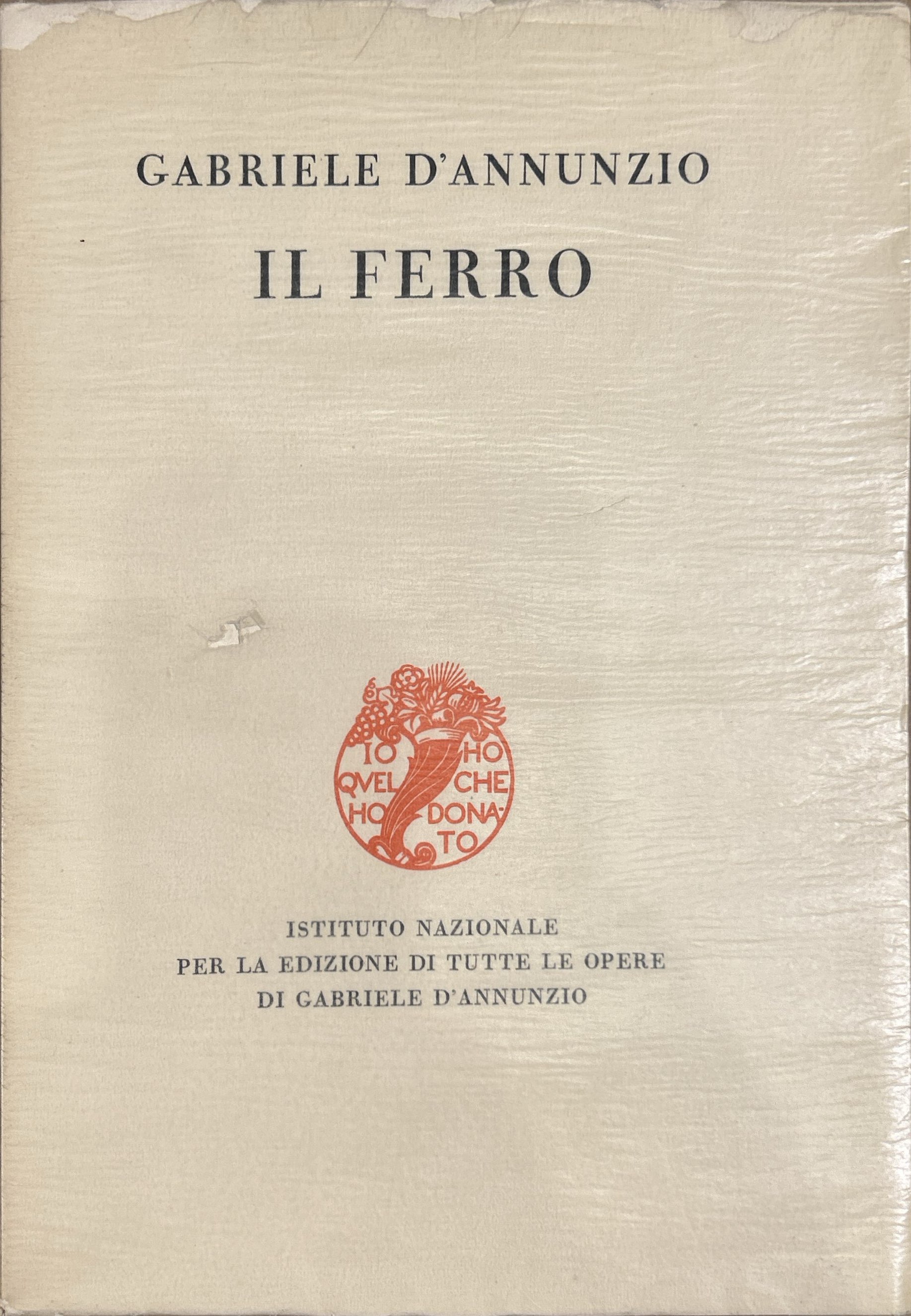 Il ferro