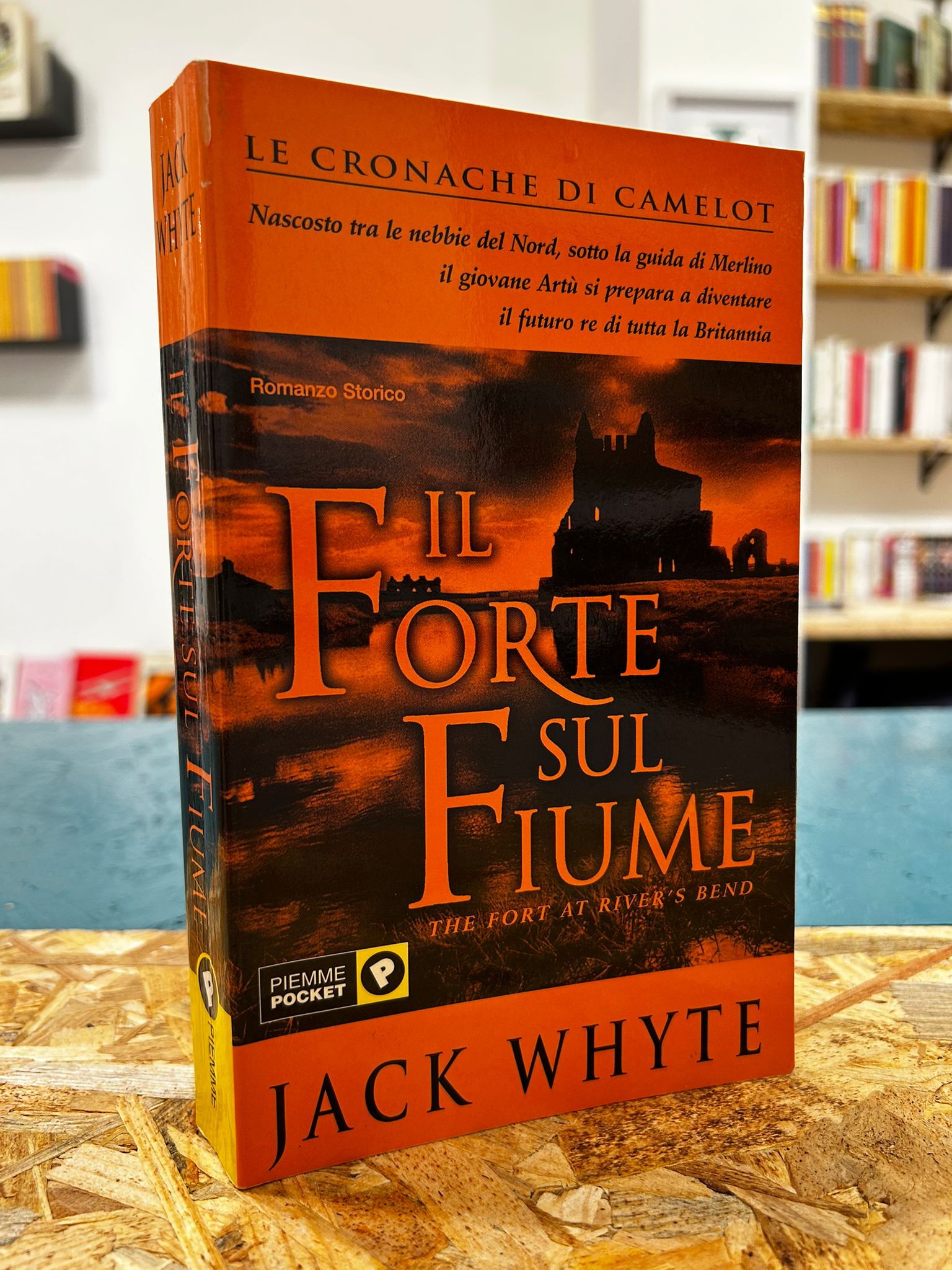 Il forte sul fiume