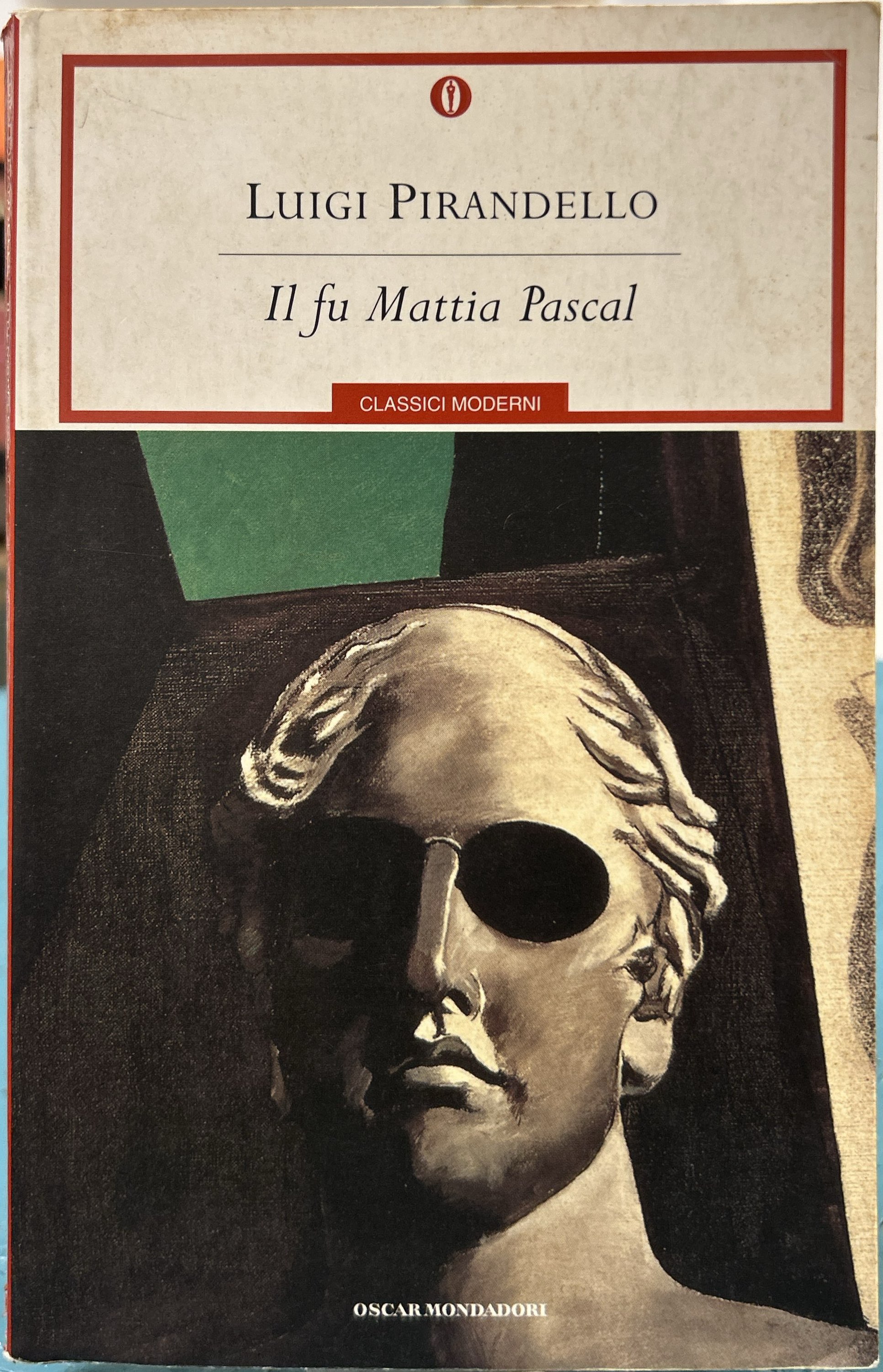 Il fu Mattia Pascal
