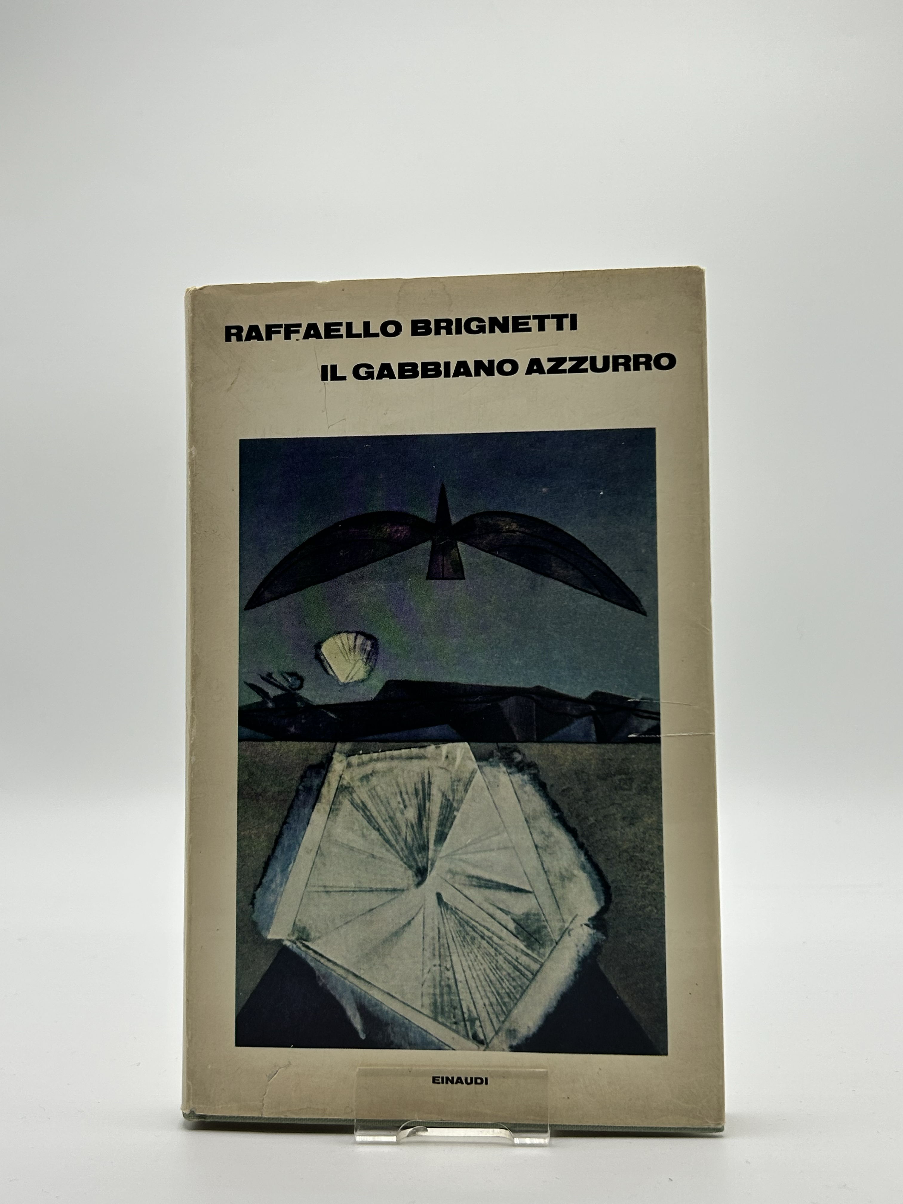 Il gabbiano azzurro