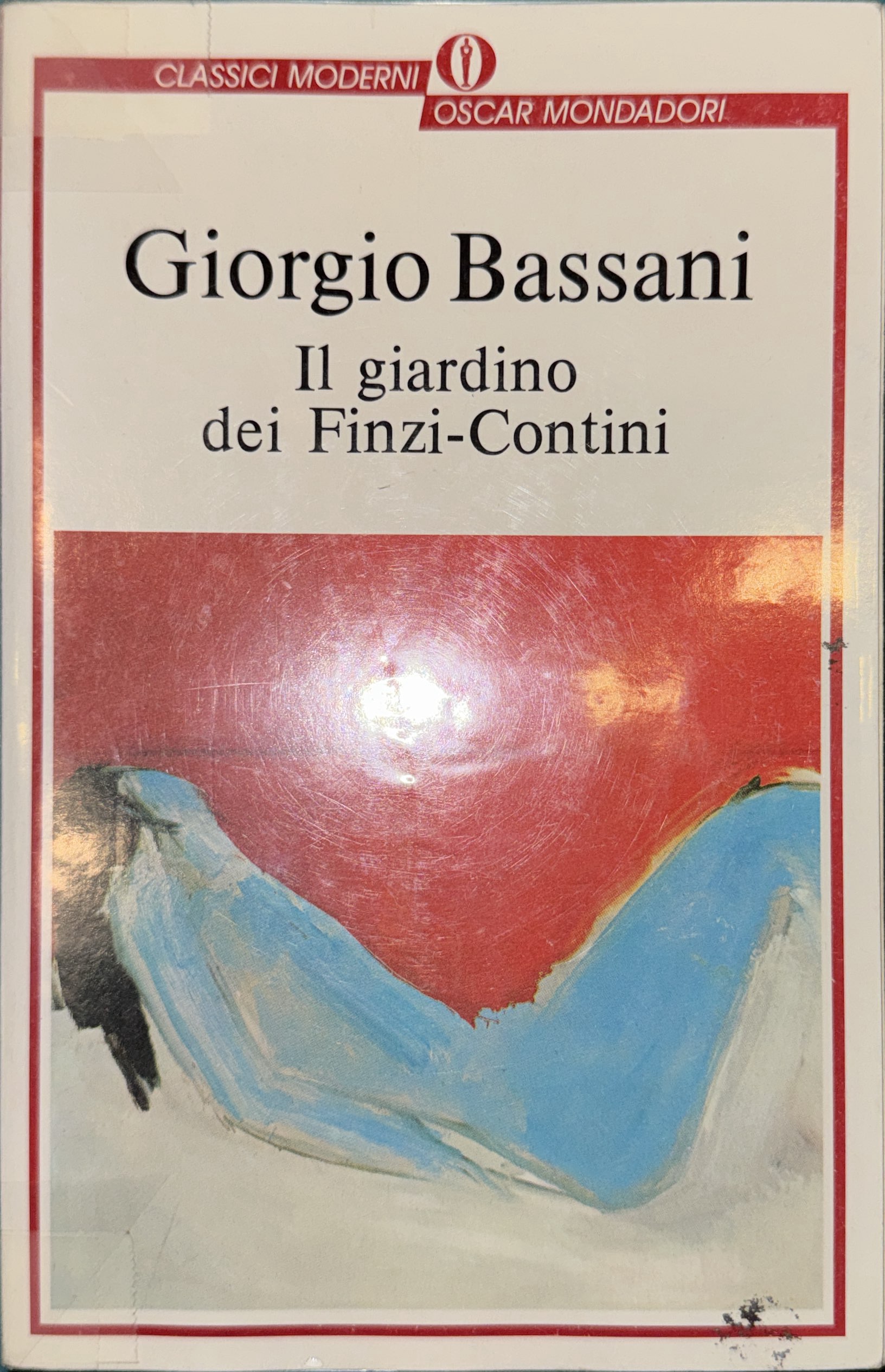 Il giardino dei Finzi-Contini