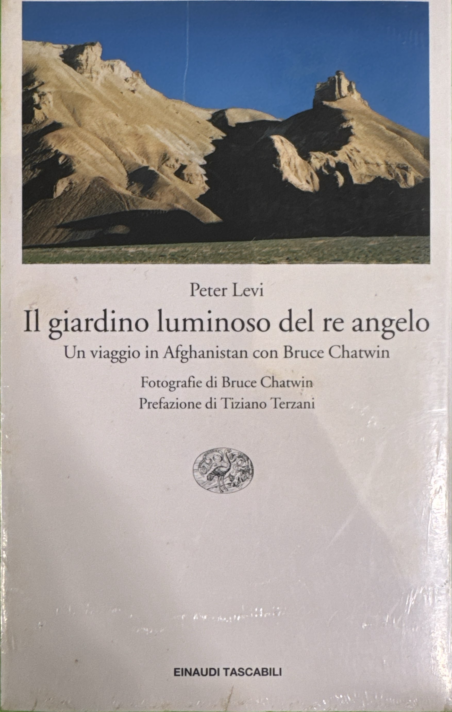 Il giardino luminoso del re angelo. Un viaggio in Afghanistan …