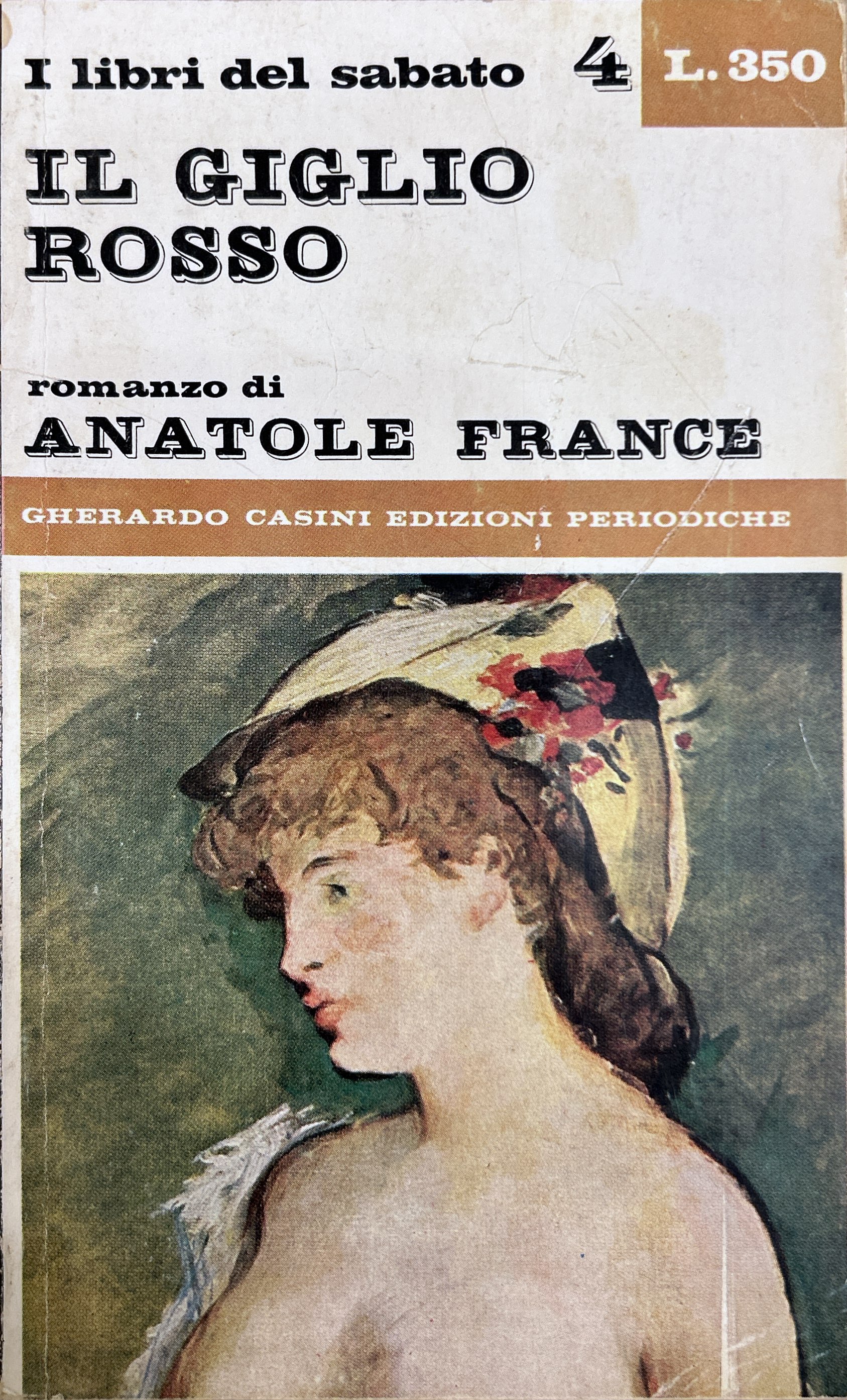 Il giglio rosso