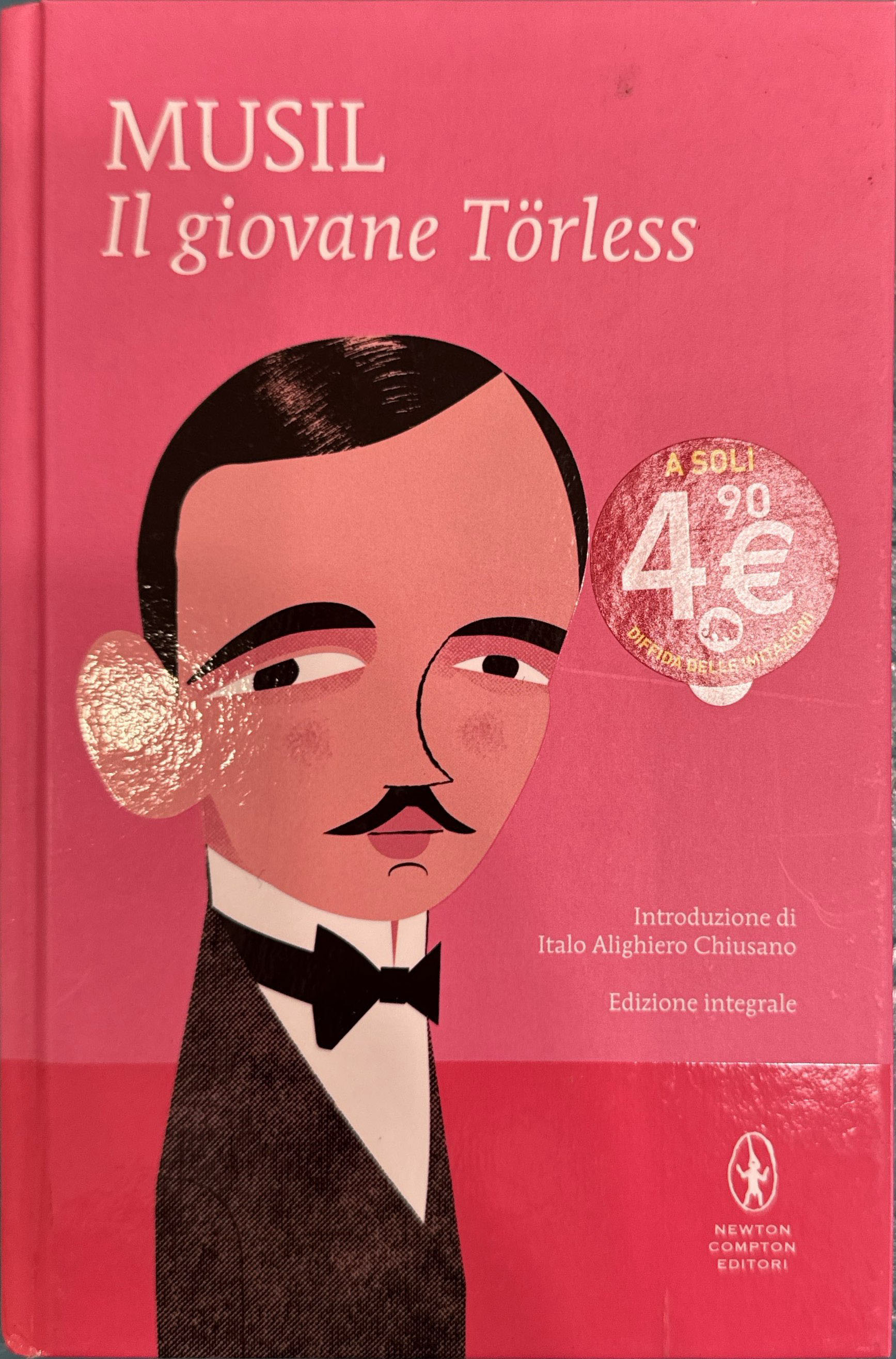 Il giovane Törless. Ediz. integrale