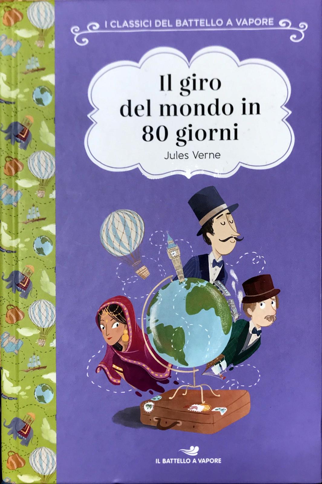 Il giro del mondo in 80 giorni