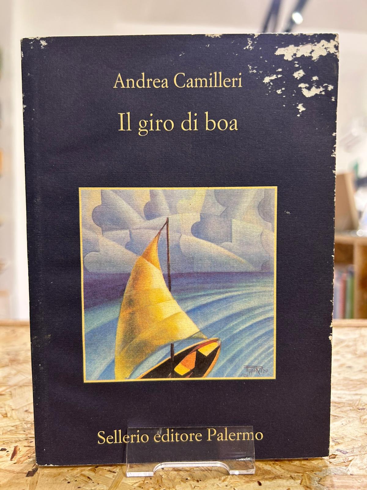 Il giro di boa