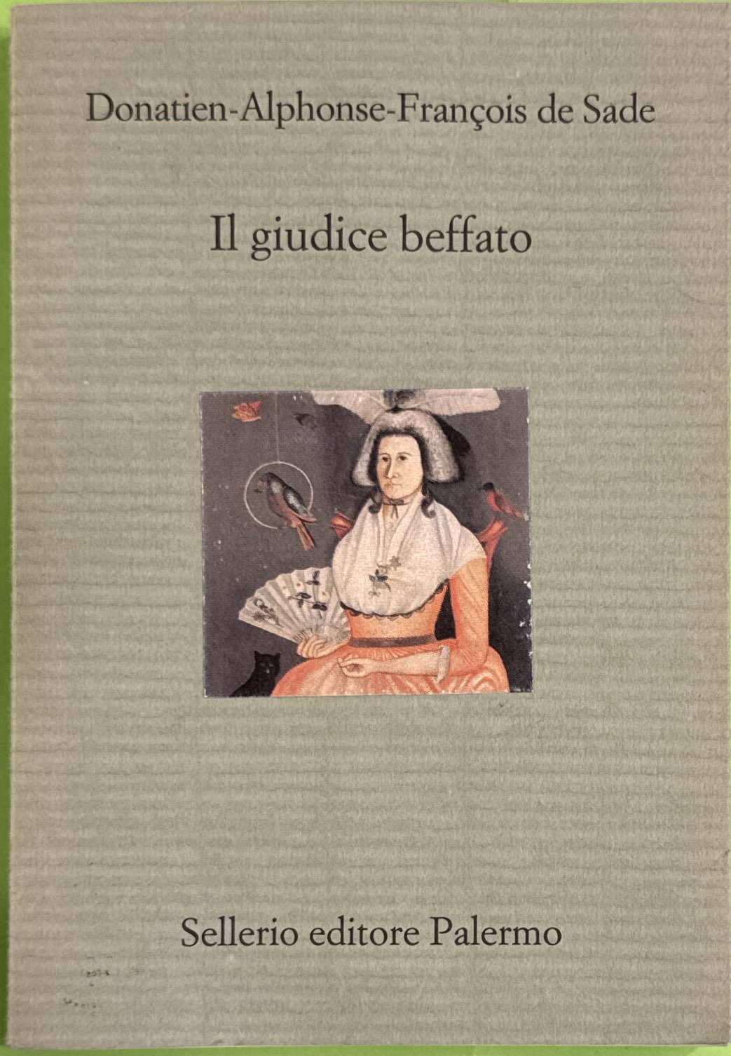 Il giudice beffato