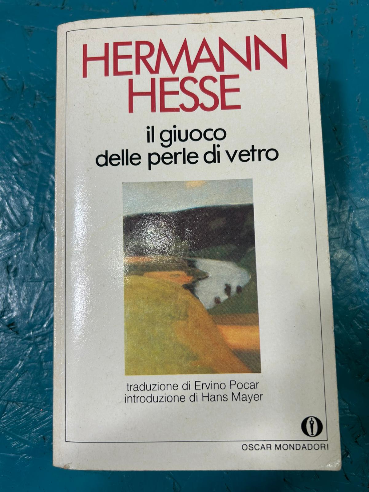 Il giuoco delle perle di vetro