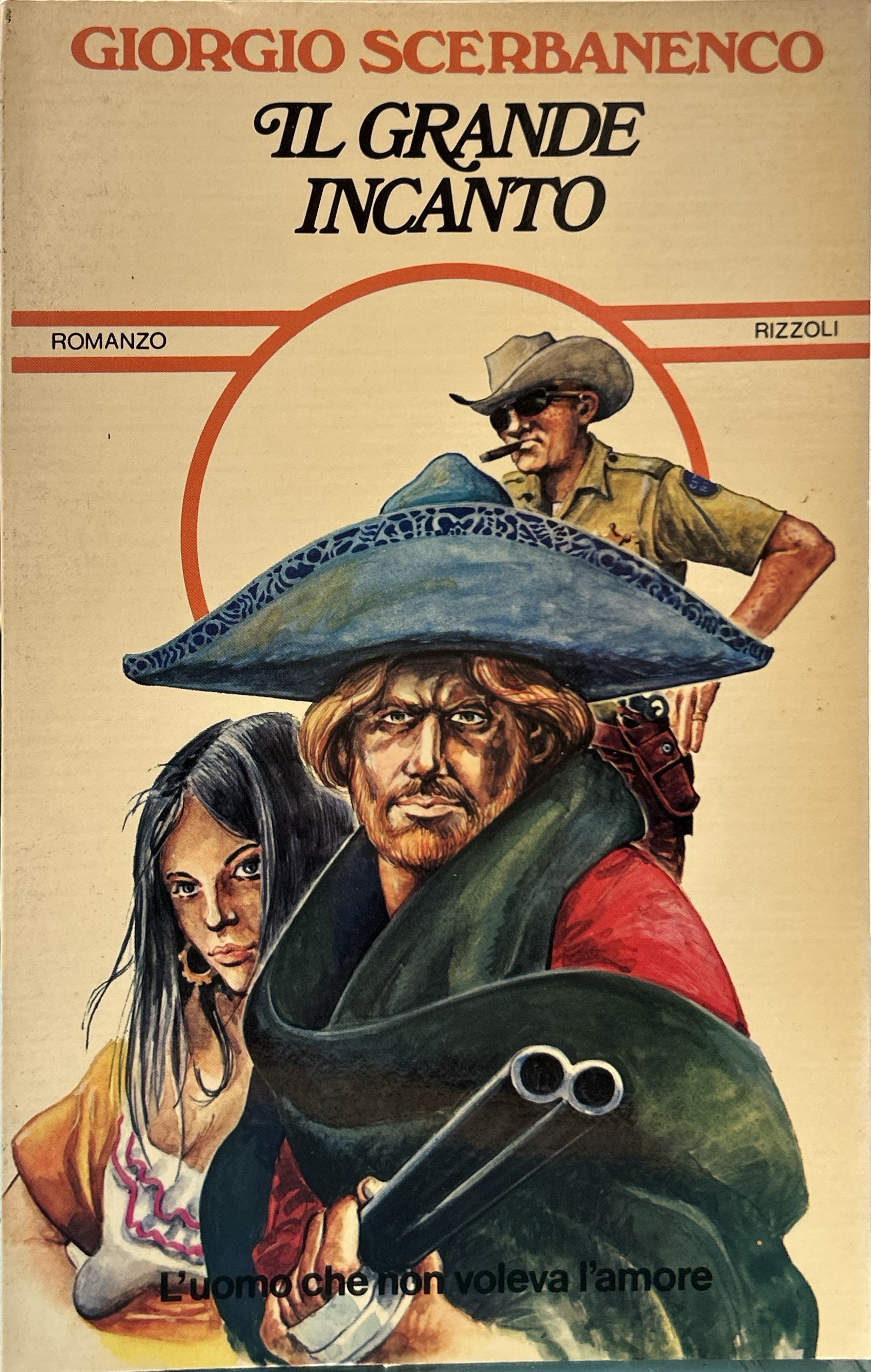 Il grande incanto - L'uomo che non voleva l'amore
