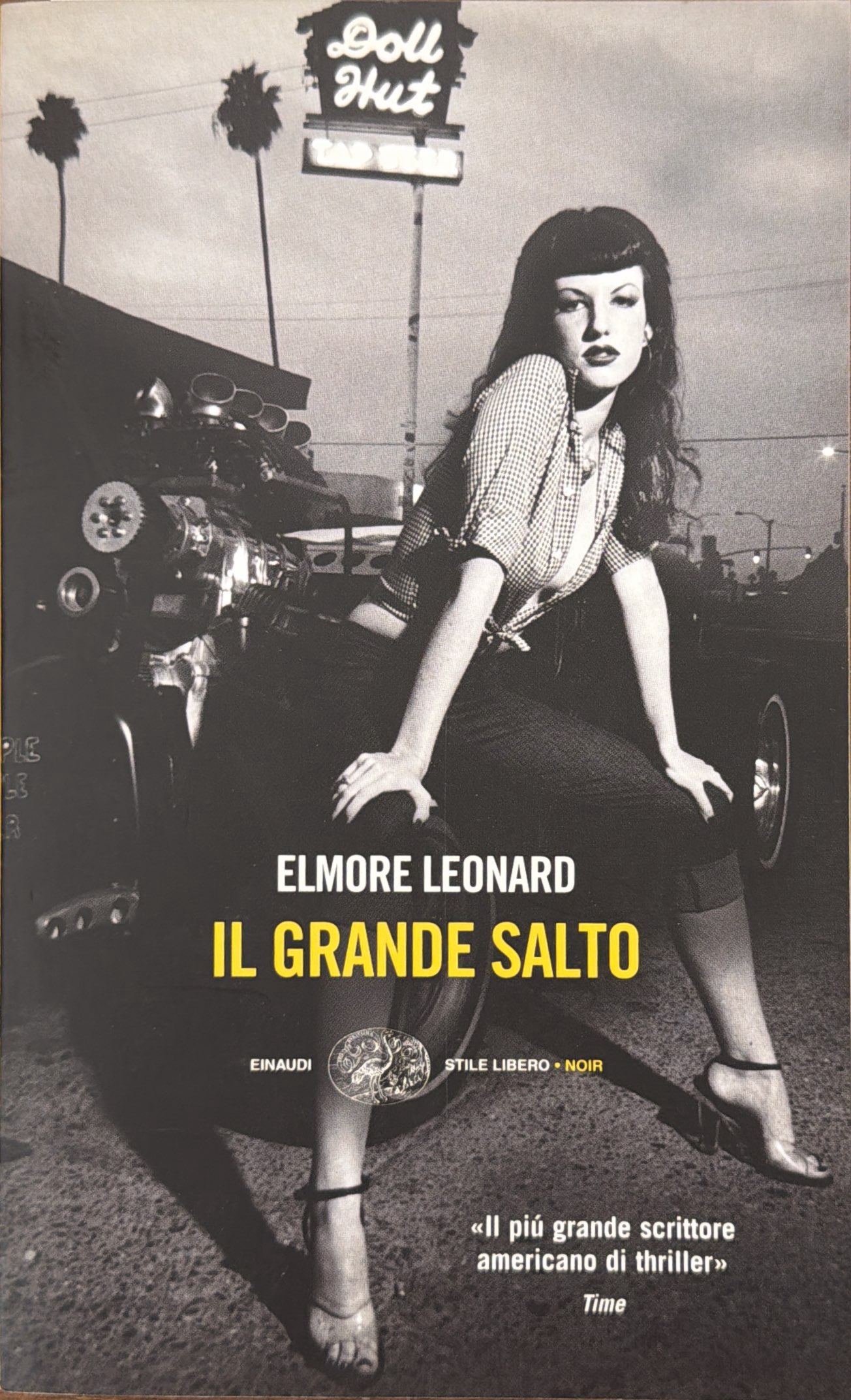 Il grande salto
