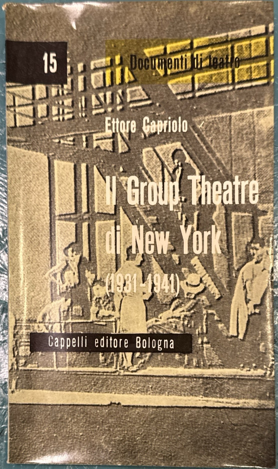 Il Group Theatre di New York (1931-1941)