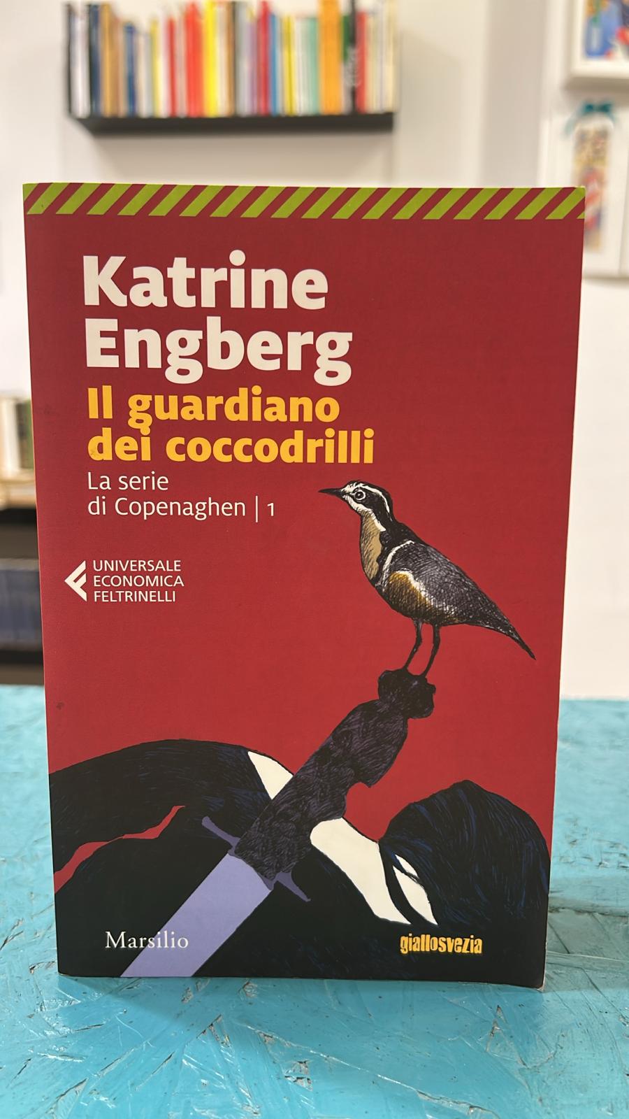 Il guardiano dei coccodrilli La serie di Copenhagen 1