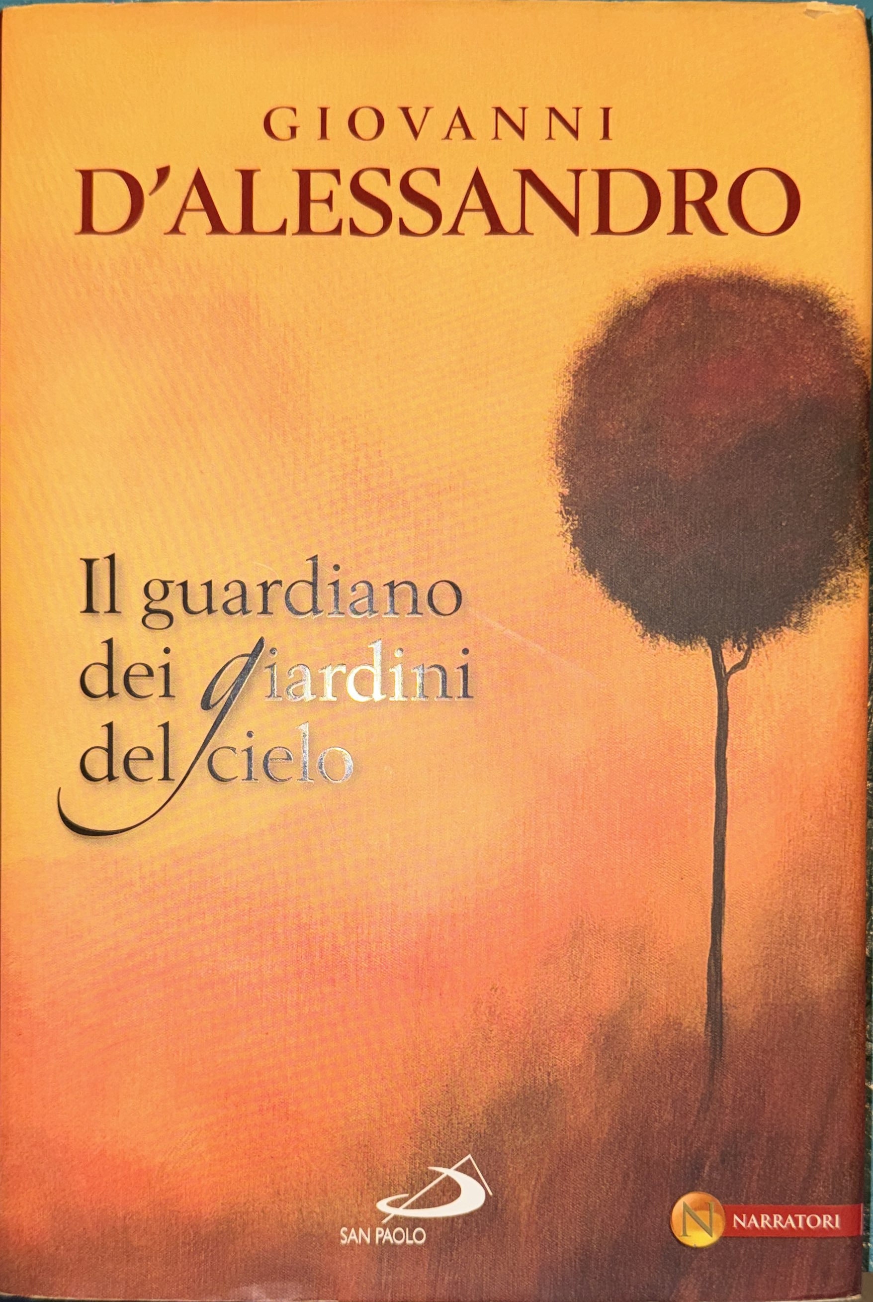 Il guardiano dei giardini del cielo