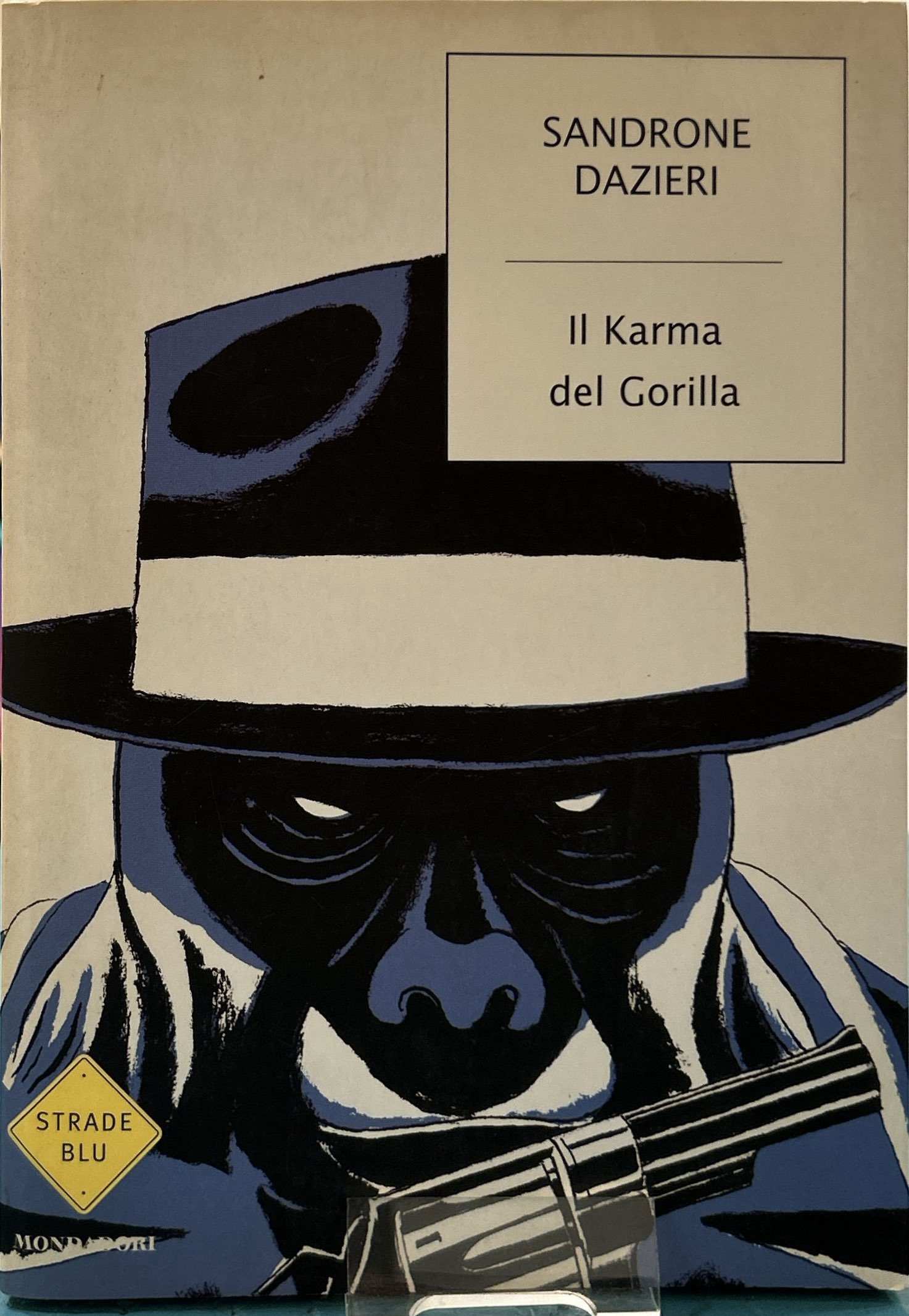 Il karma del gorilla