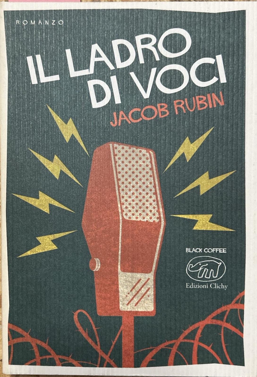Il ladro di voci