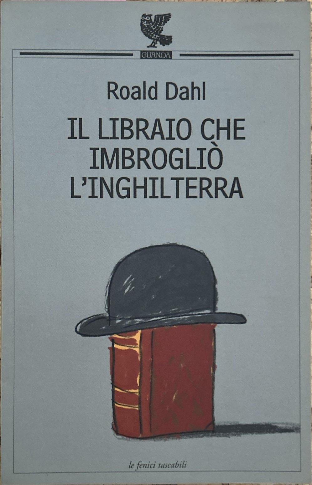 Il libraio che imbrogliò l'Inghilterra