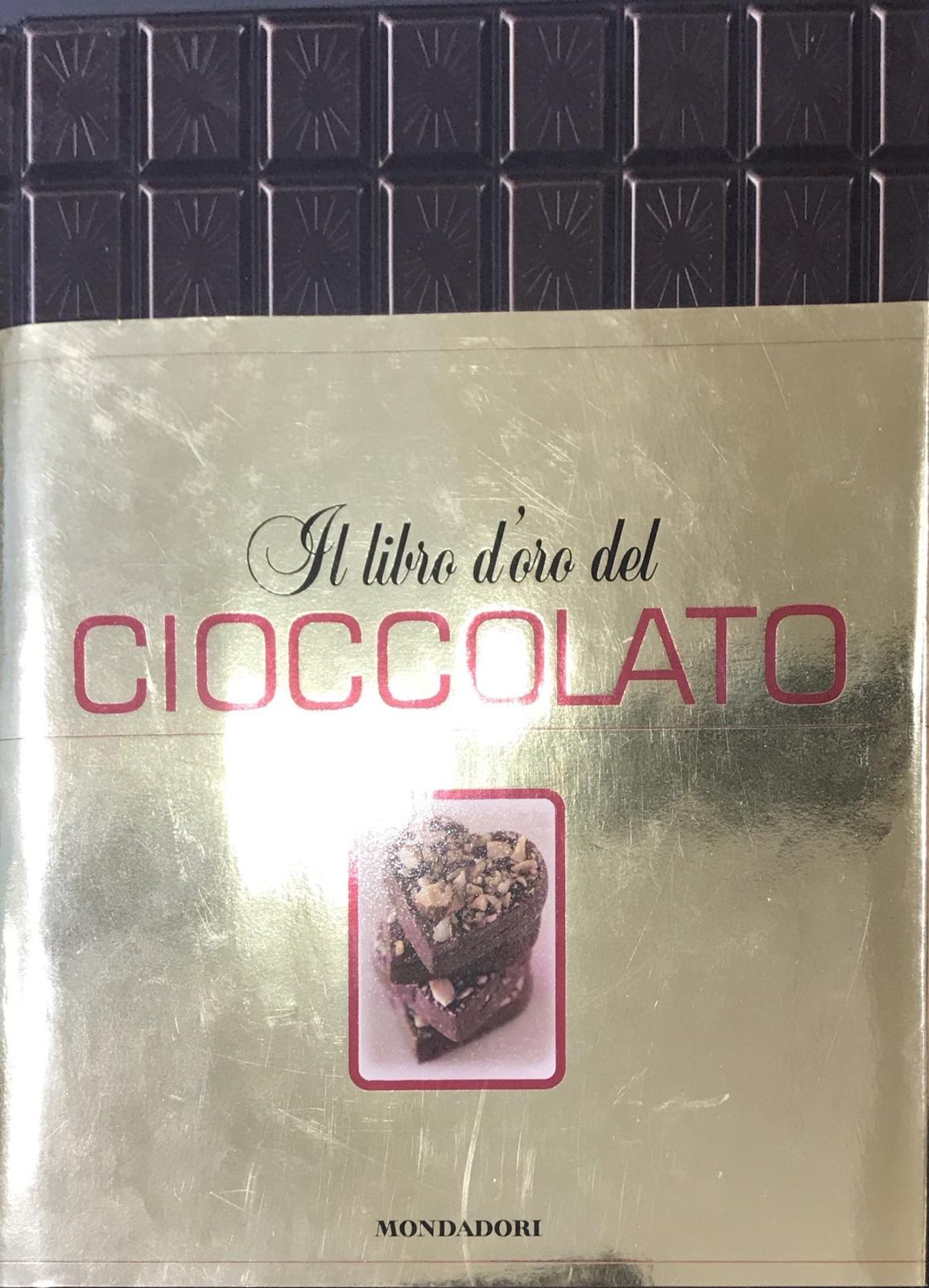 Il libro d'oro del cioccolato