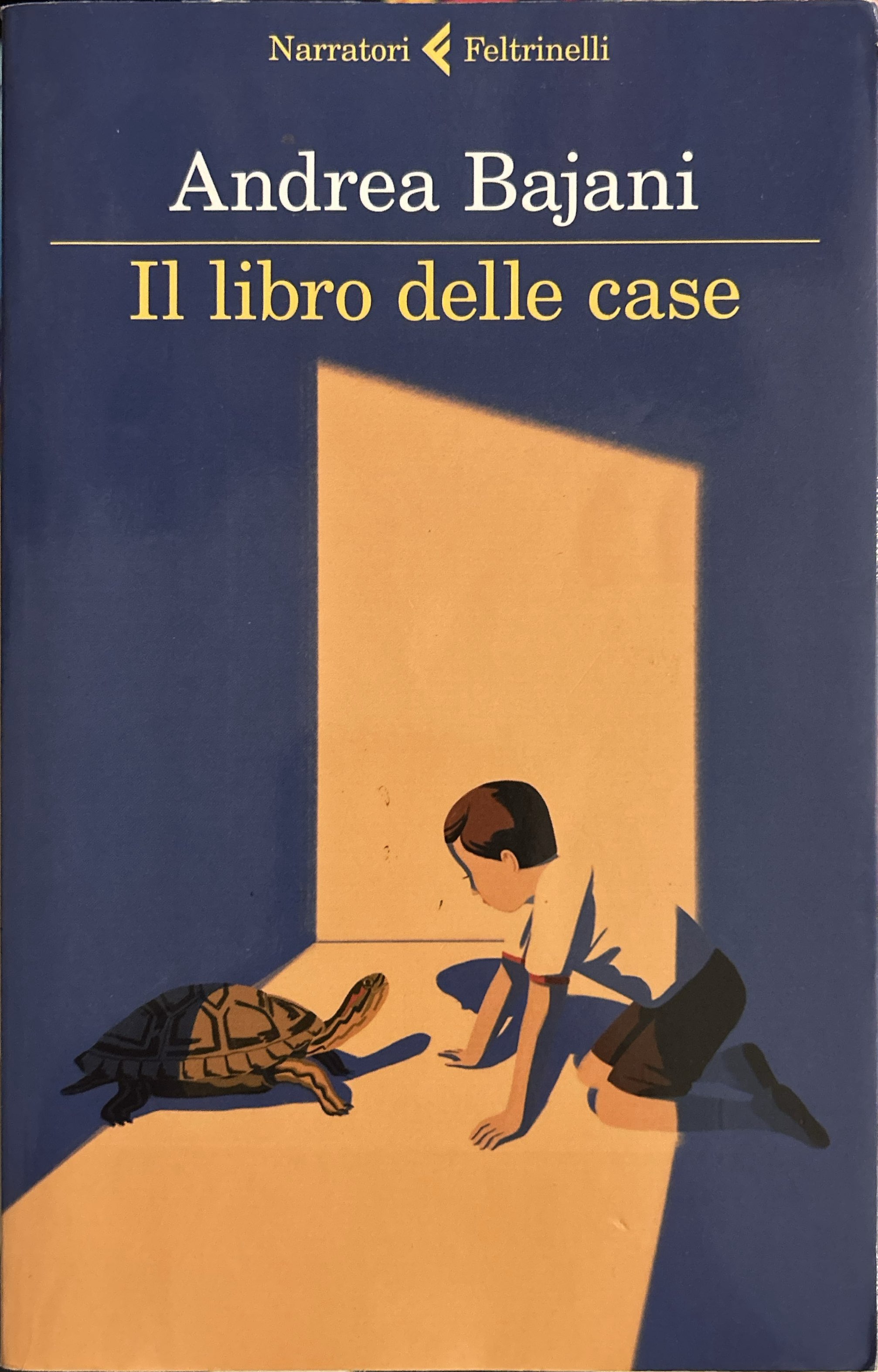 Il libro delle case