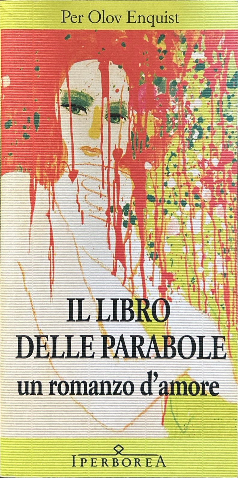 Il libro delle parabole