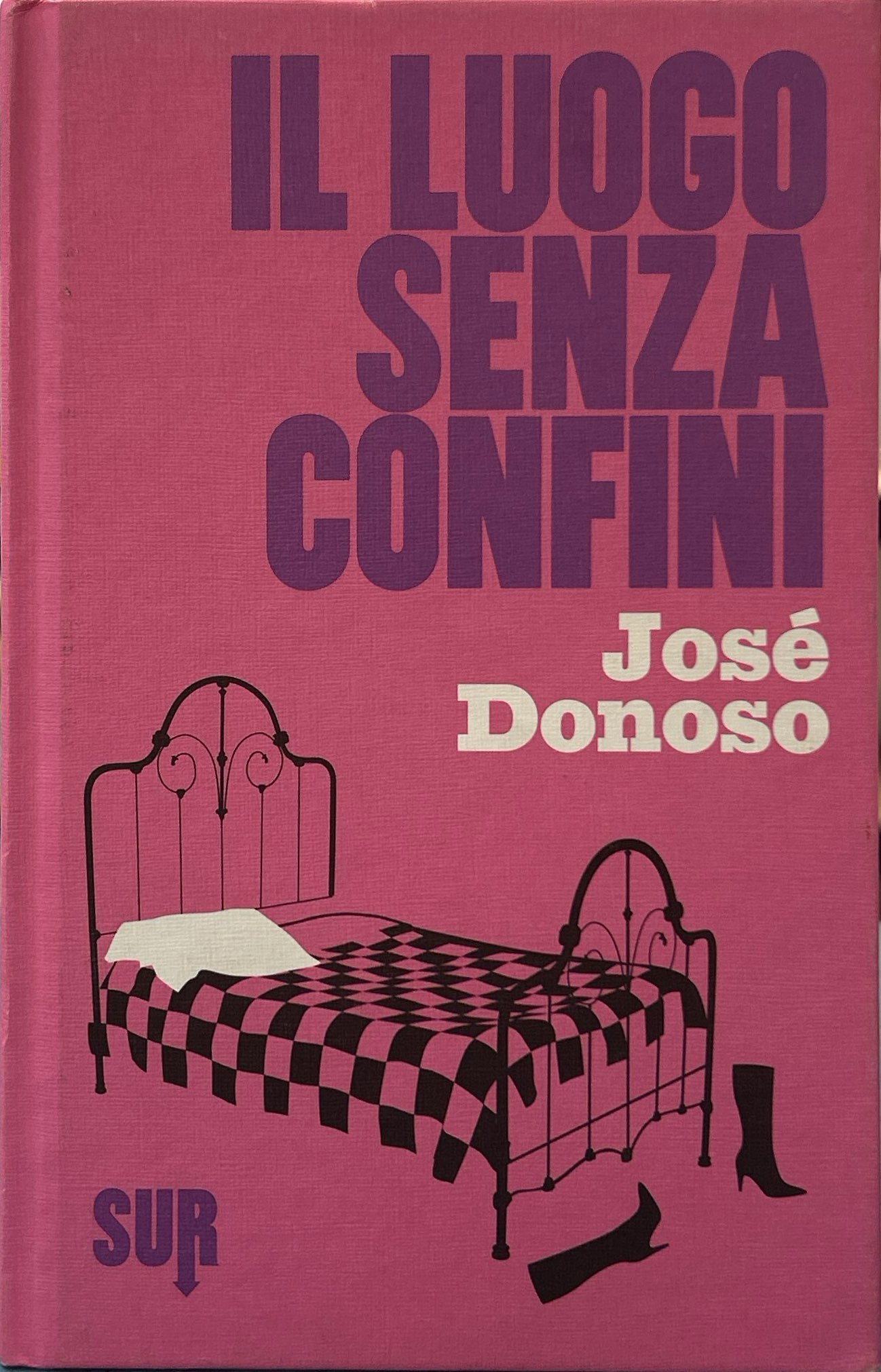 Il luogo senza confini