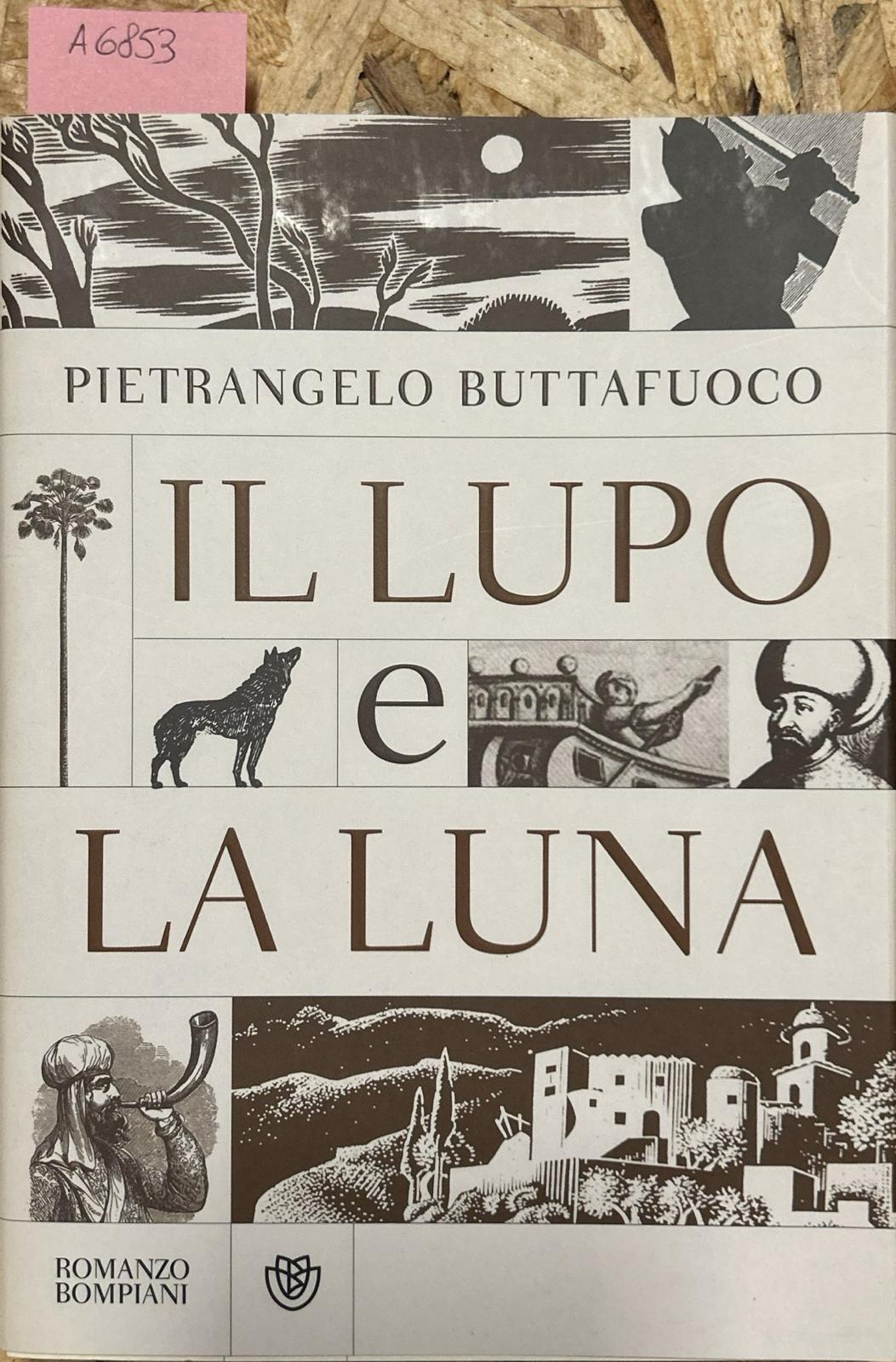 Il lupo e la luna