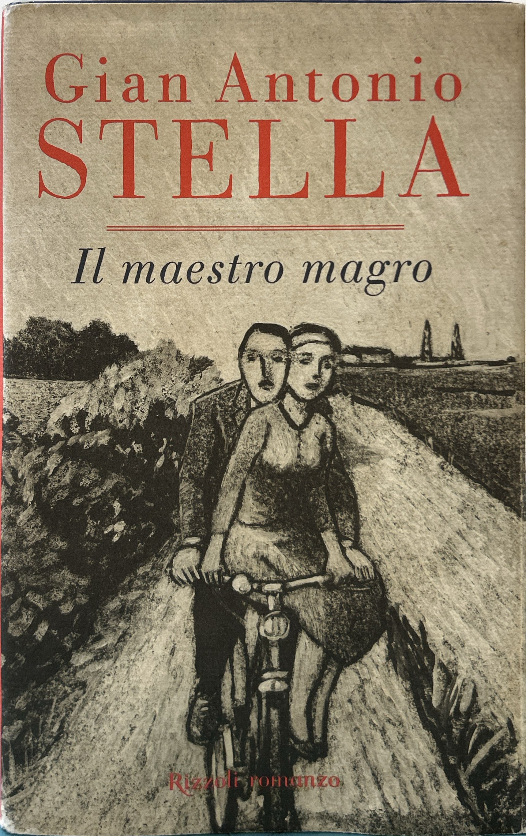 Il maestro magro