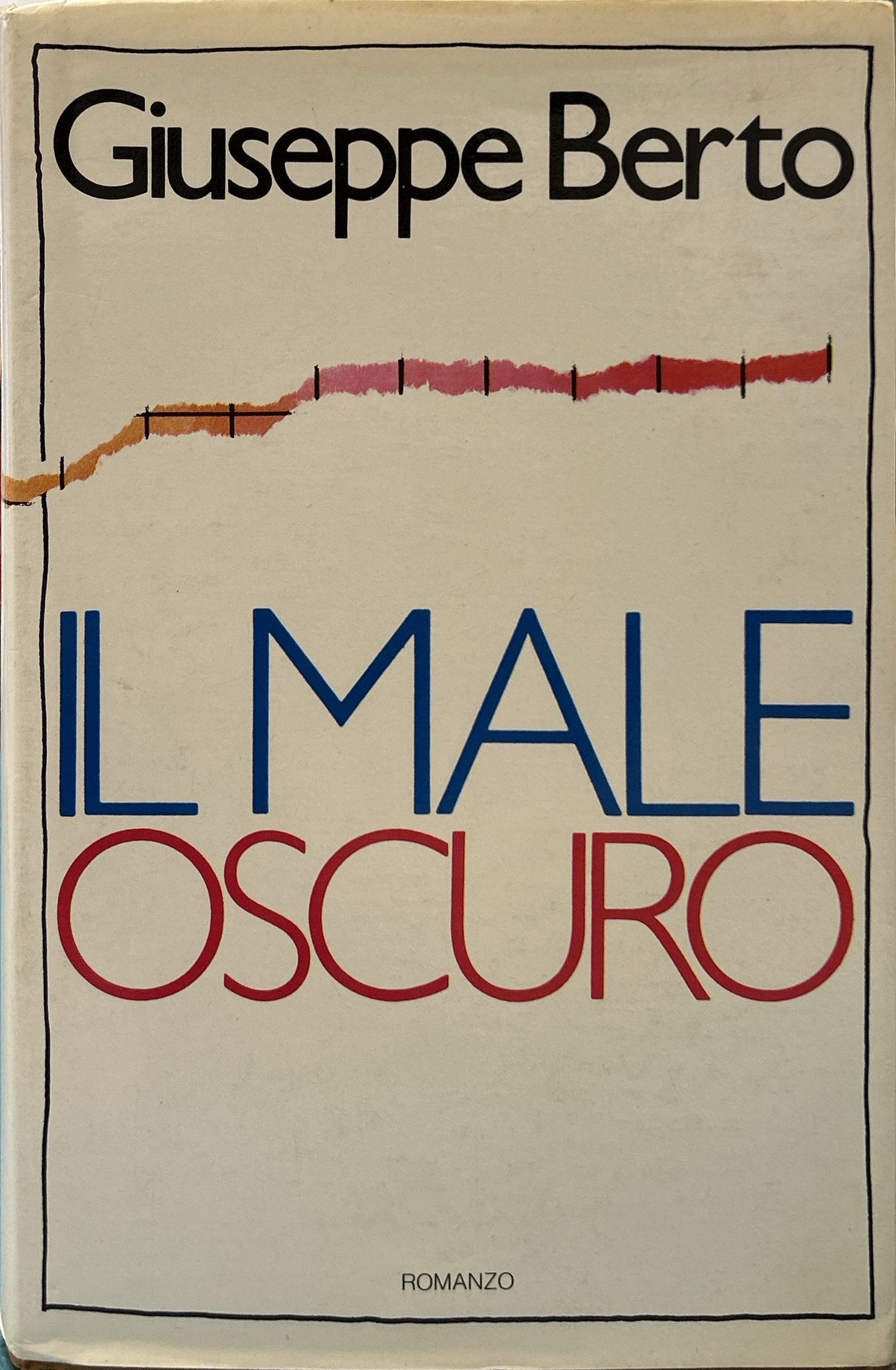 Il male oscuro