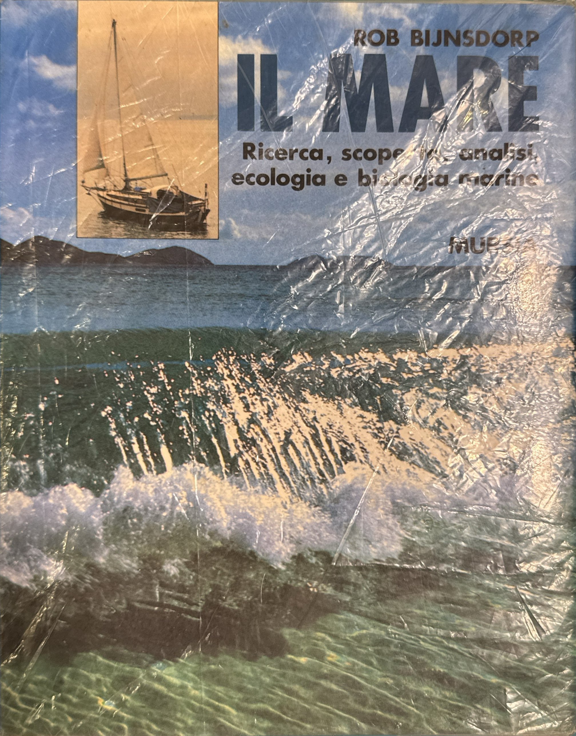 Il mare - Ricerca, scoperta, analisi, ecologia e biologia marine