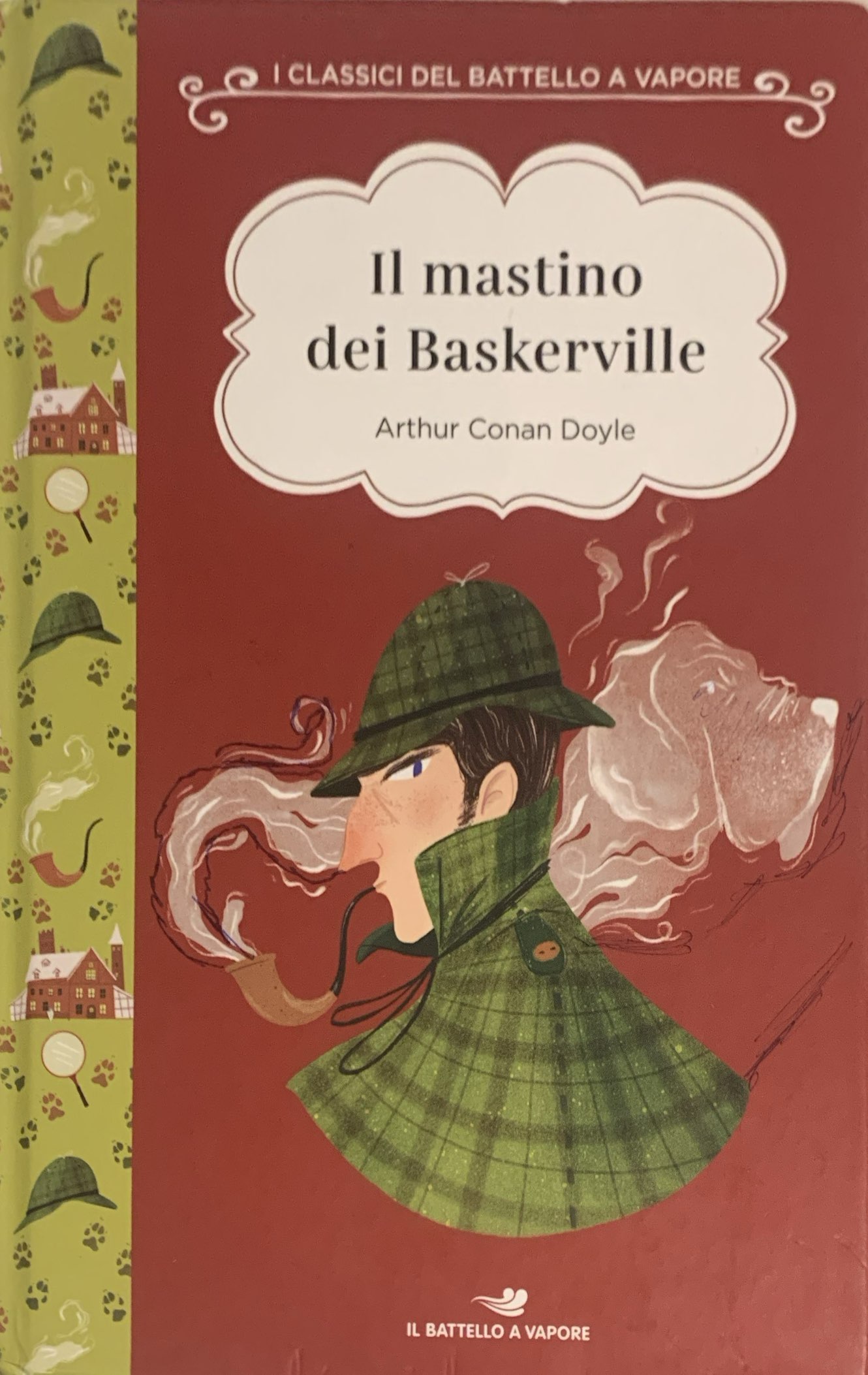 Il mastino dei Baskerville. Ediz. ad alta leggibilità