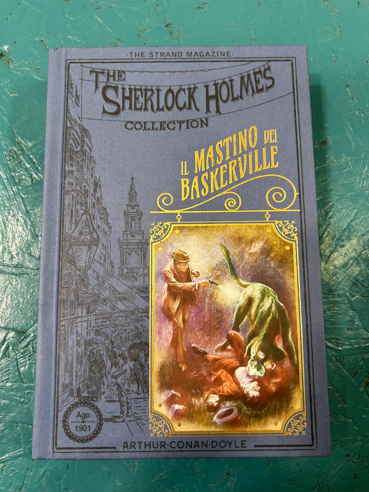 Il mastino dei Baskerville. Un nuovo caso di Sherlock Holmes