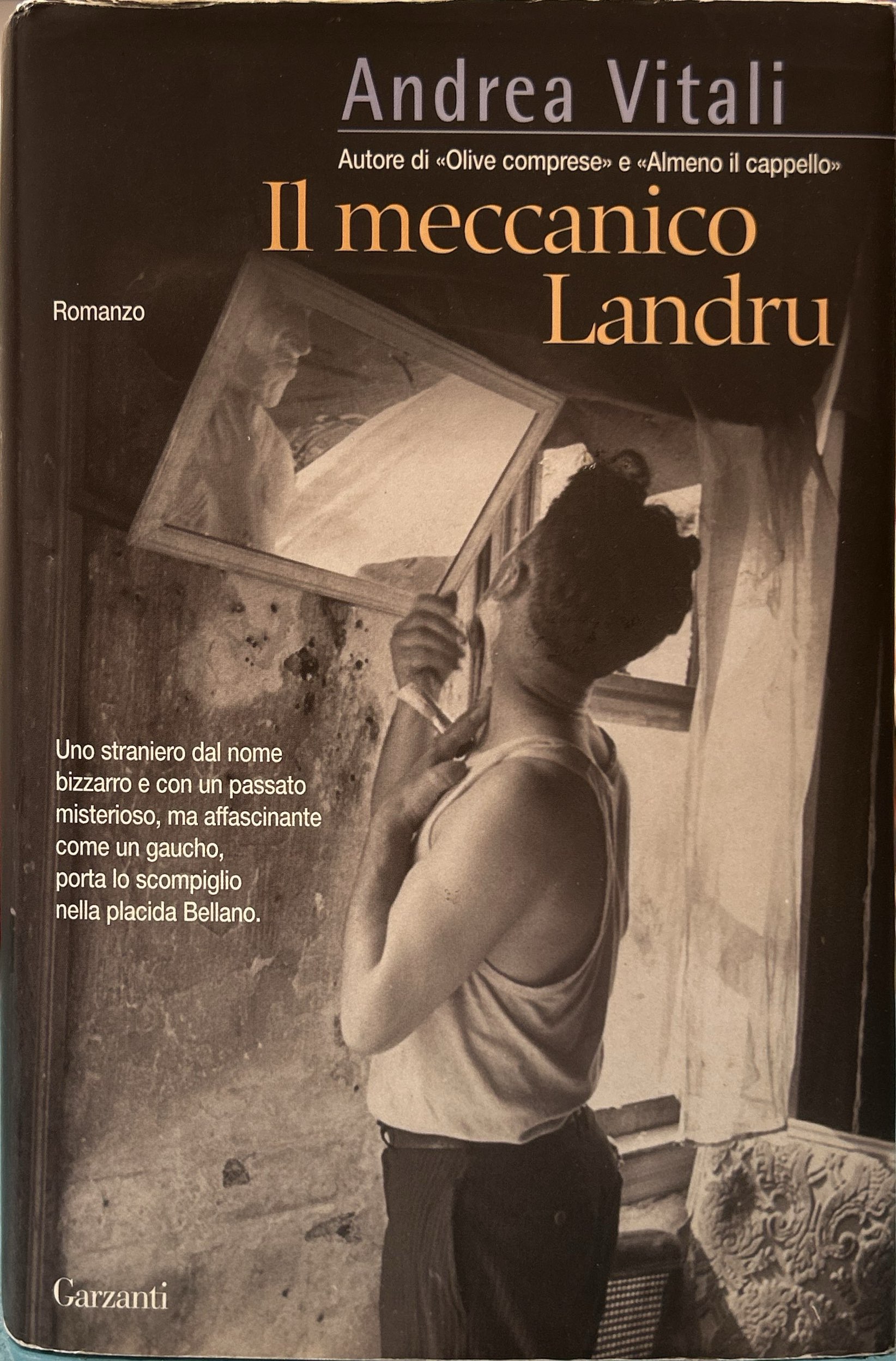 Il meccanico Landru
