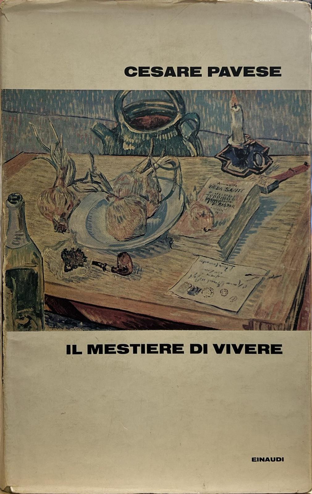 Il mestiere di vivere