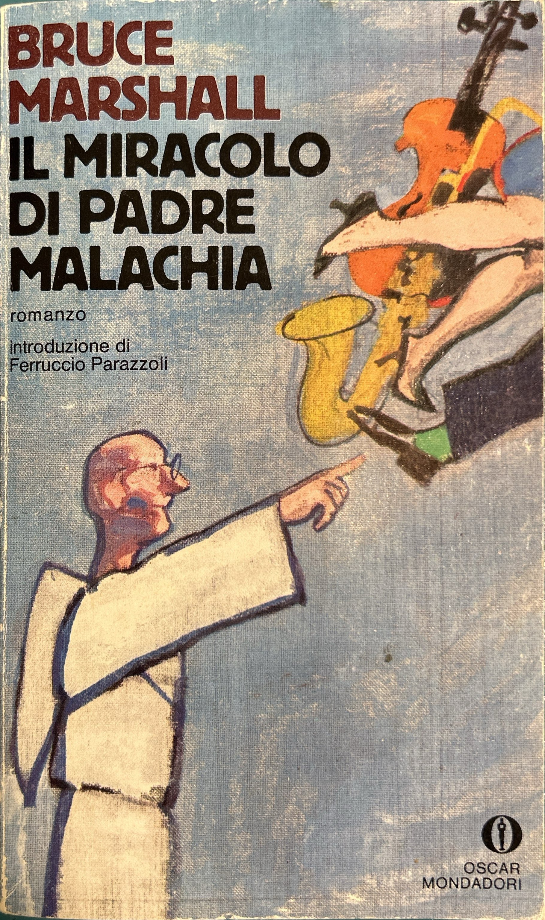 Il miracolo di padre Malachia